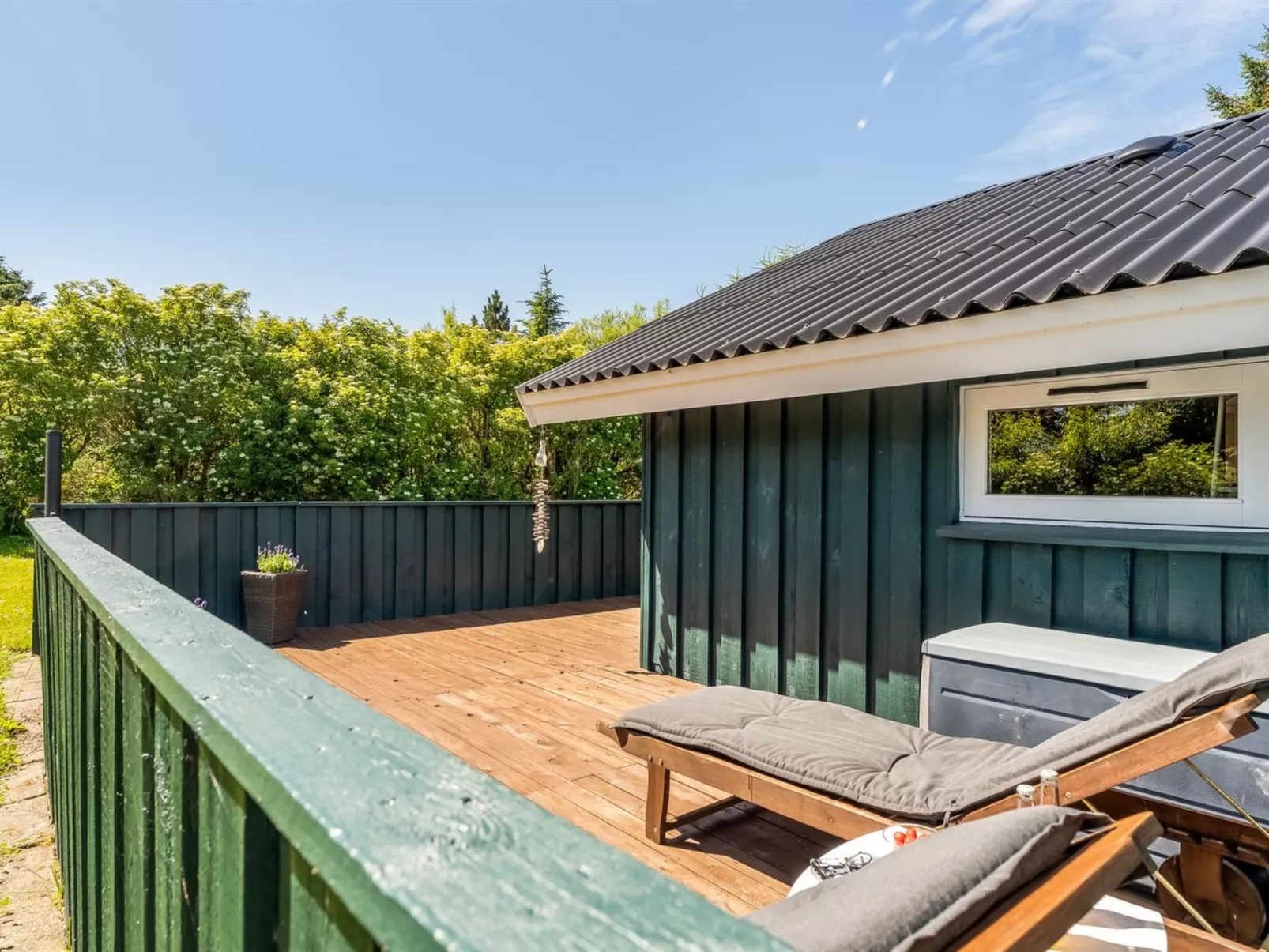 "Seda" - 600m from the sea-Buiten