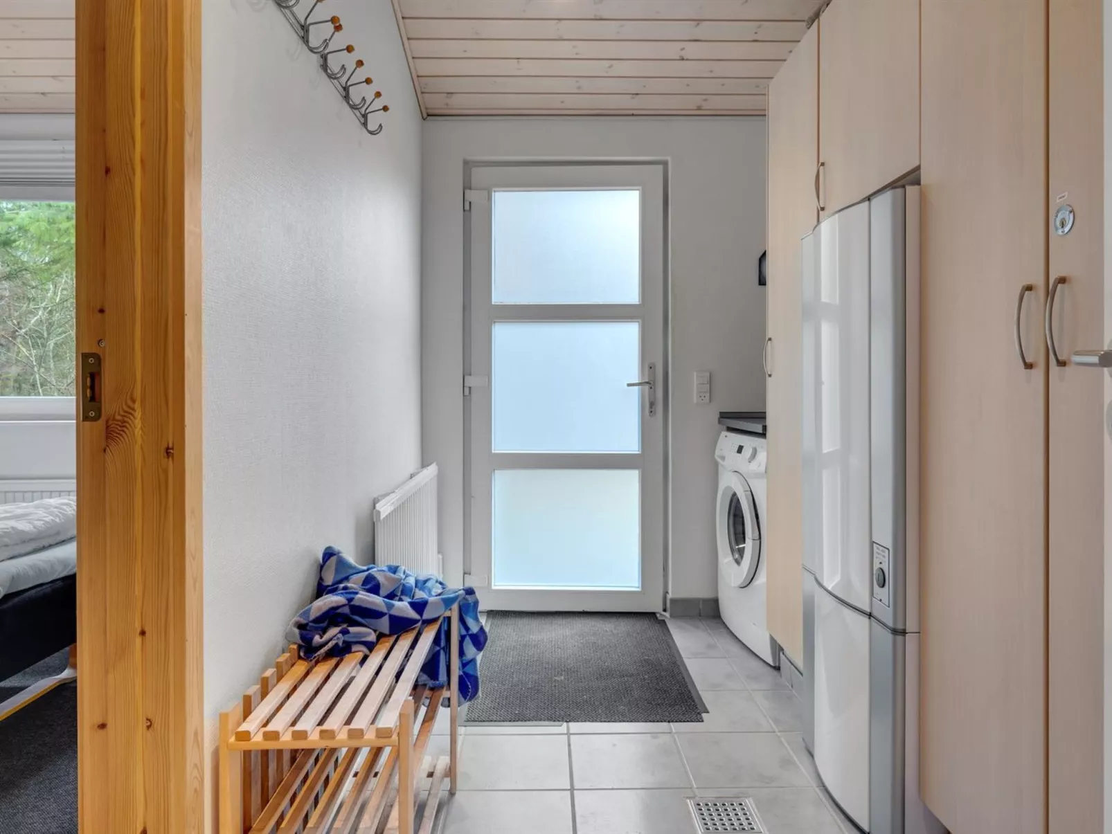 "Awenita" - 50m to the fjord-Binnen