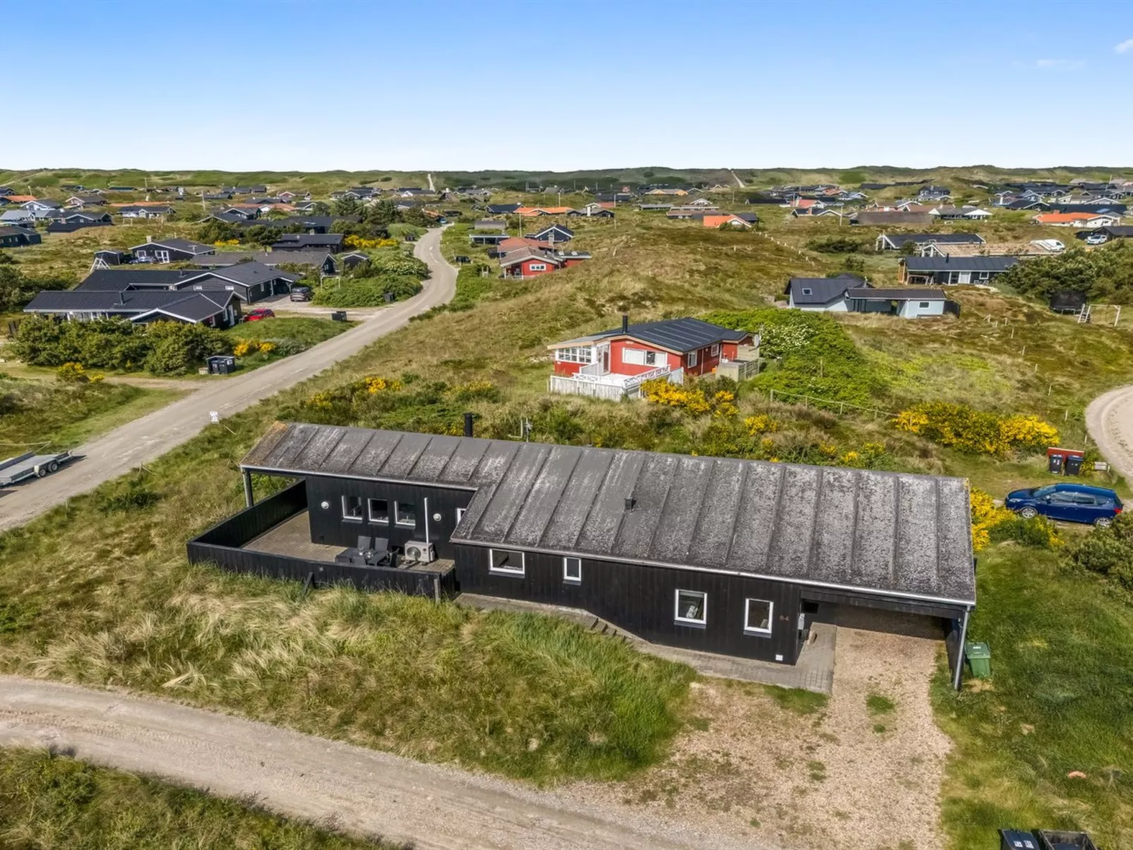 "Temjana" -  from the sea-Buiten