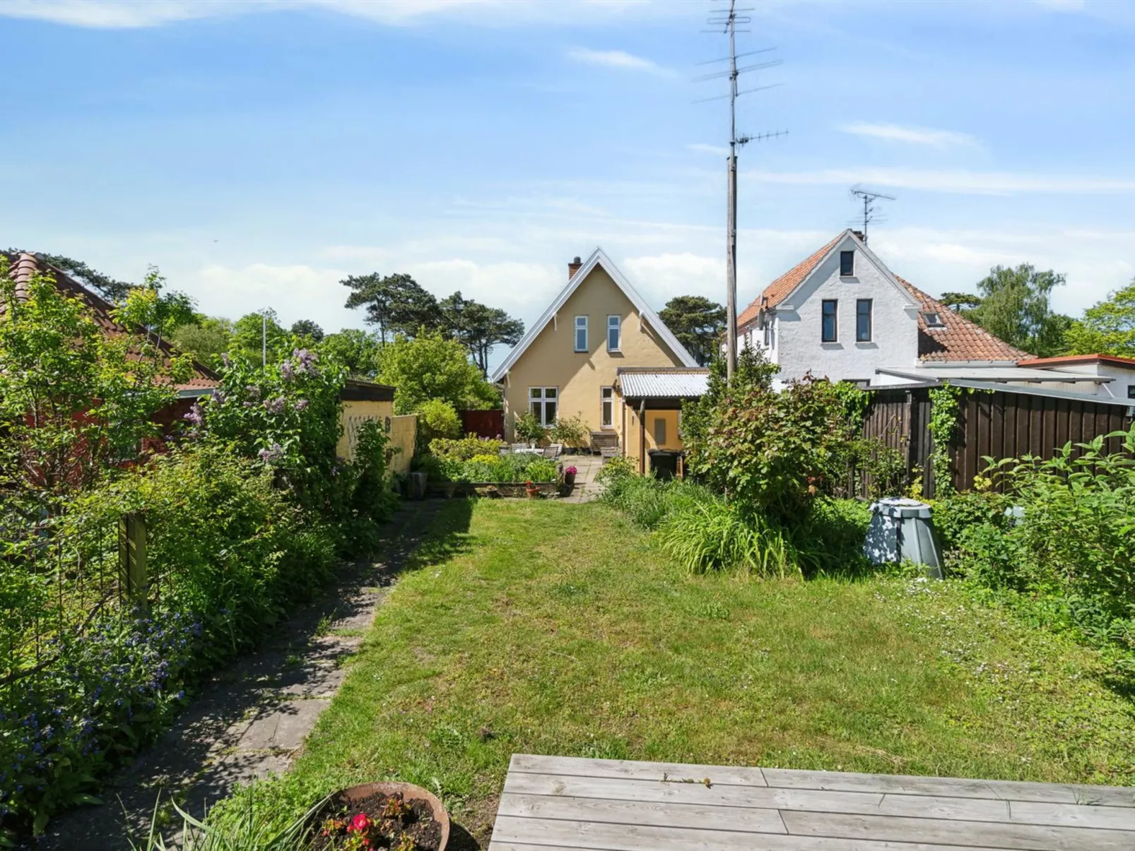 "Detlef" - 200m from the sea-Buiten