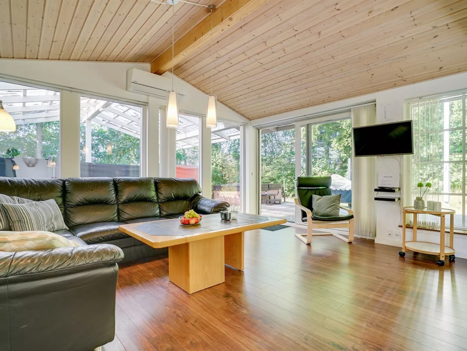 "Epke" - 250m from the sea-Binnen