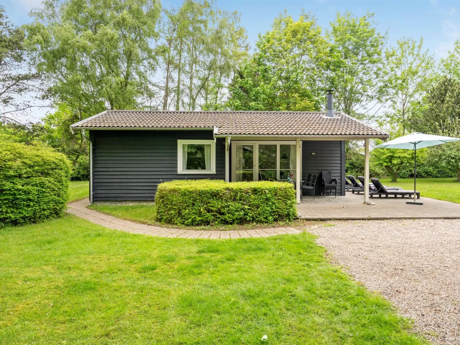 "Felisa" - 300m from the sea-Buiten