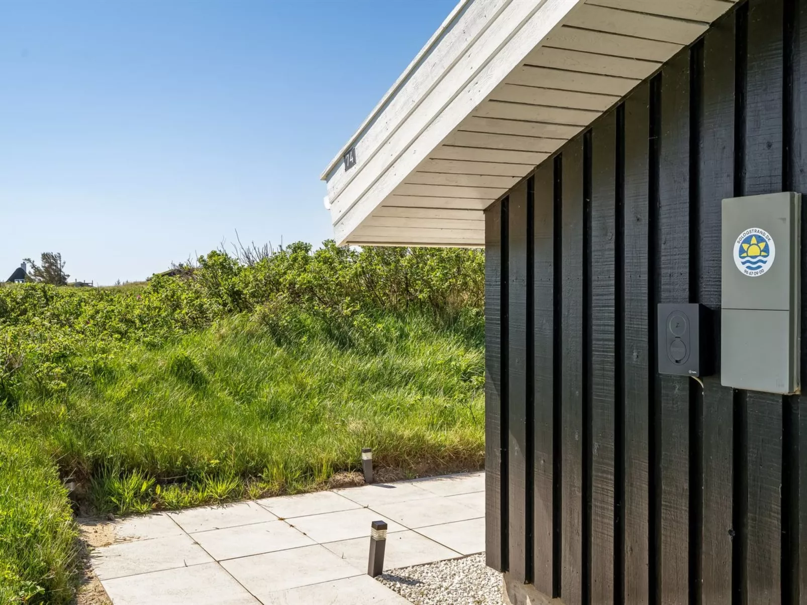 "Abel" - 350m from the sea-Buiten