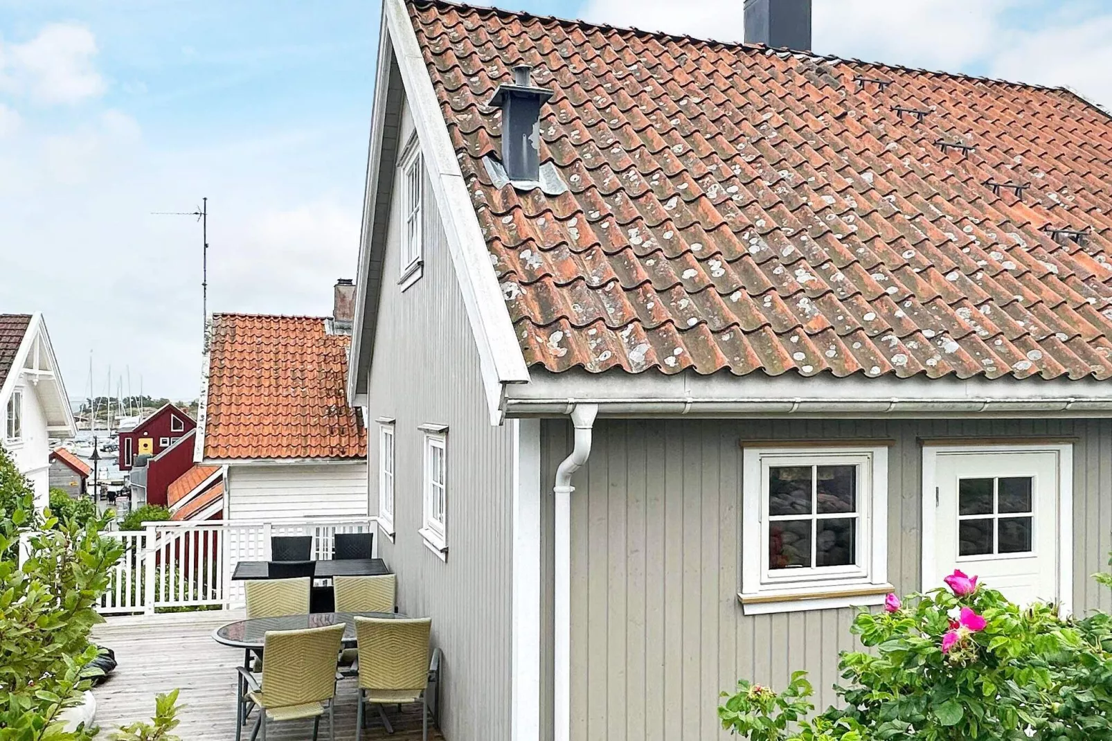 12 persoons vakantie huis in Skjærhalden