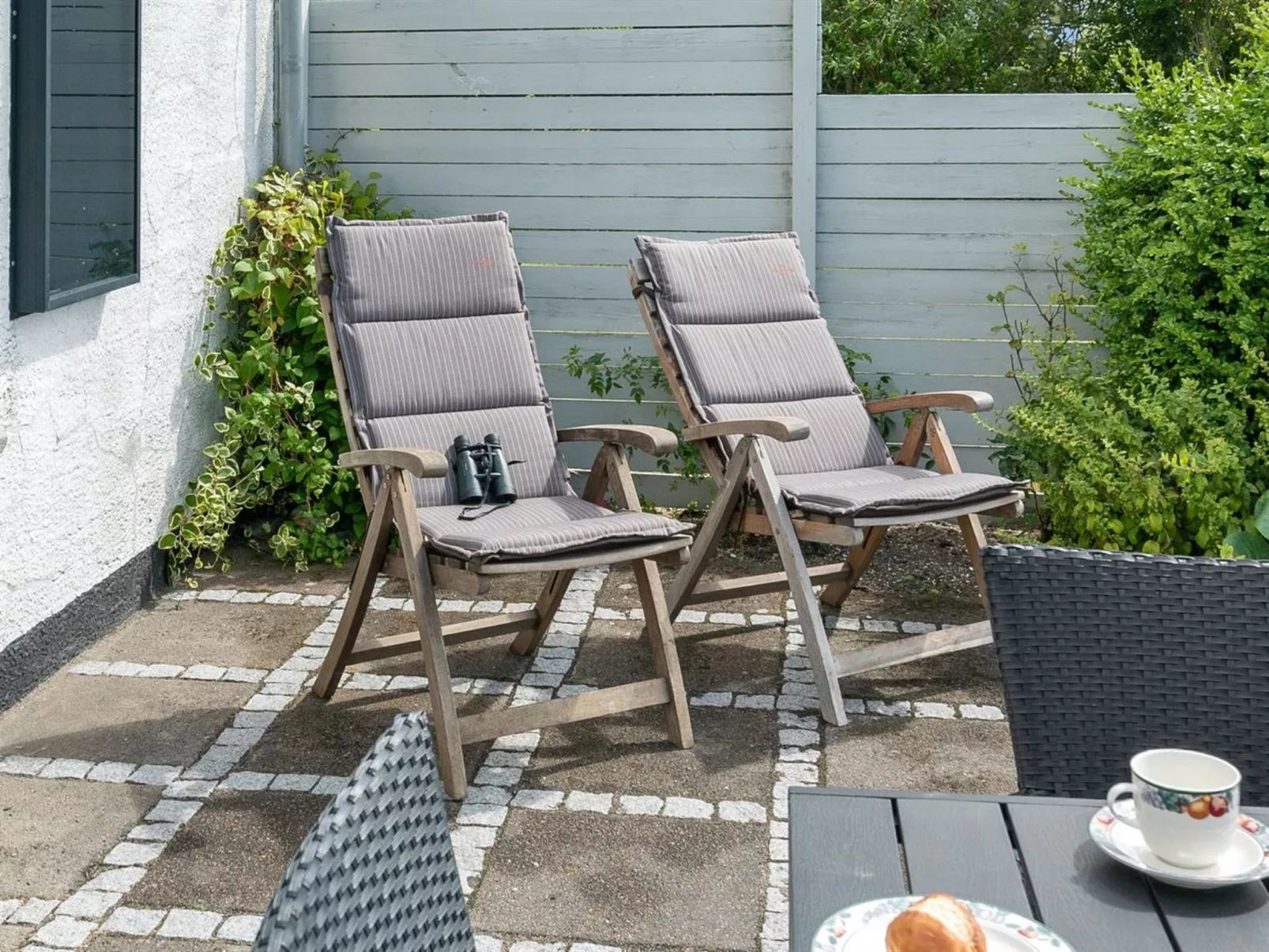 "Gerwendil" - 500m to the fjord-Buiten