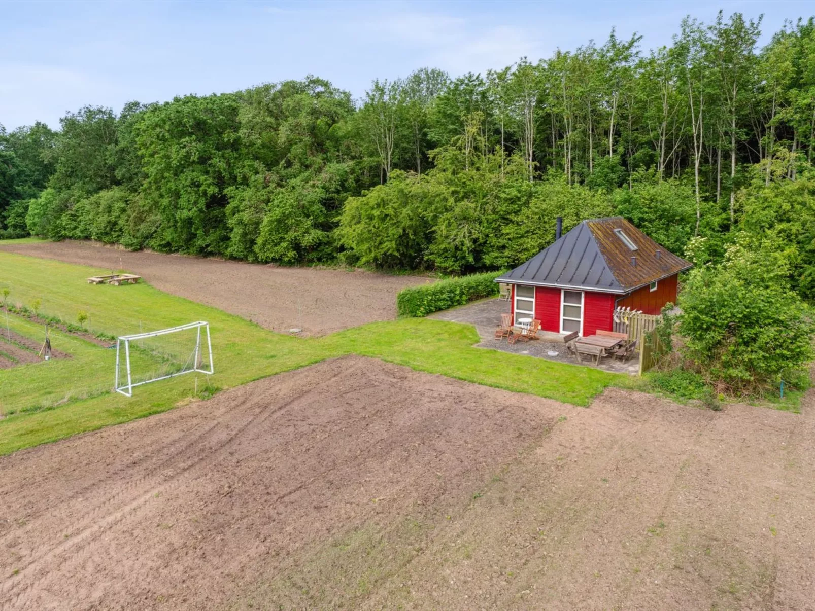 "Wrage" - 500m from the sea-Buiten