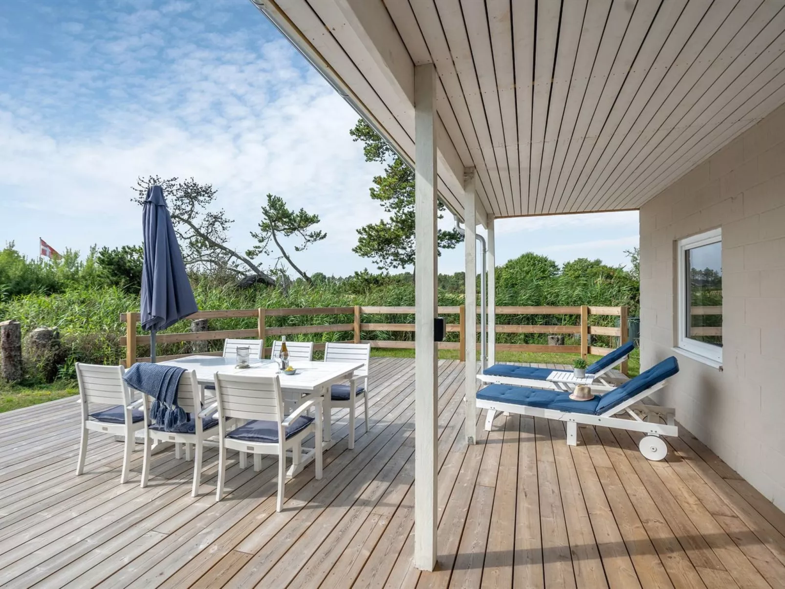 "Gerko" - 150m from the sea-Buiten