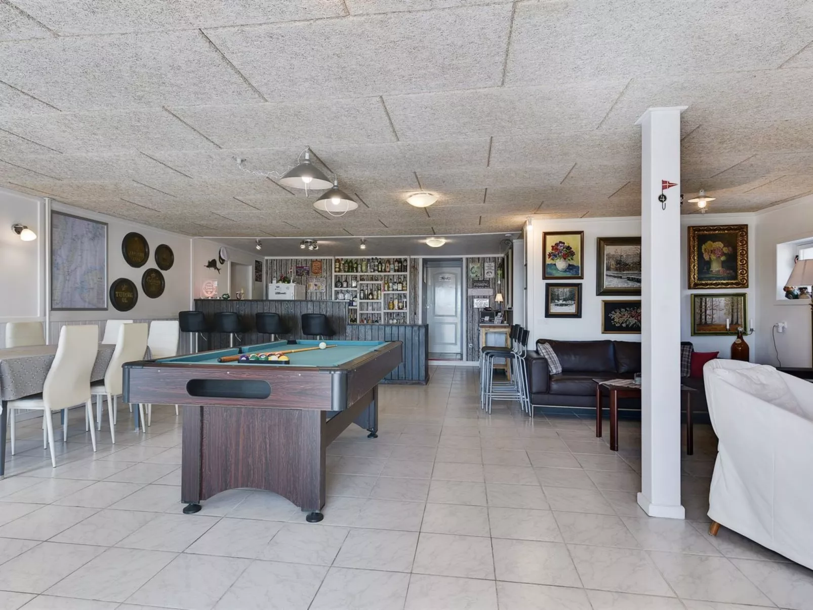 "Henne" - 2.5km from the sea-Binnen