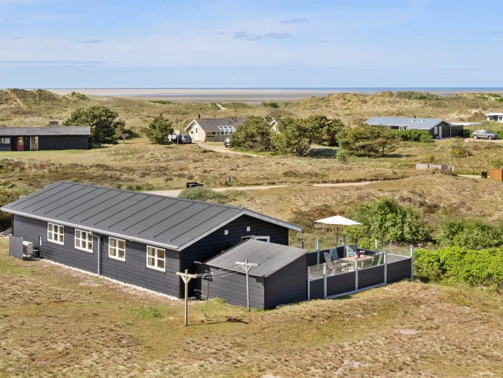 "Anton" - 1.5km from the sea-Buiten