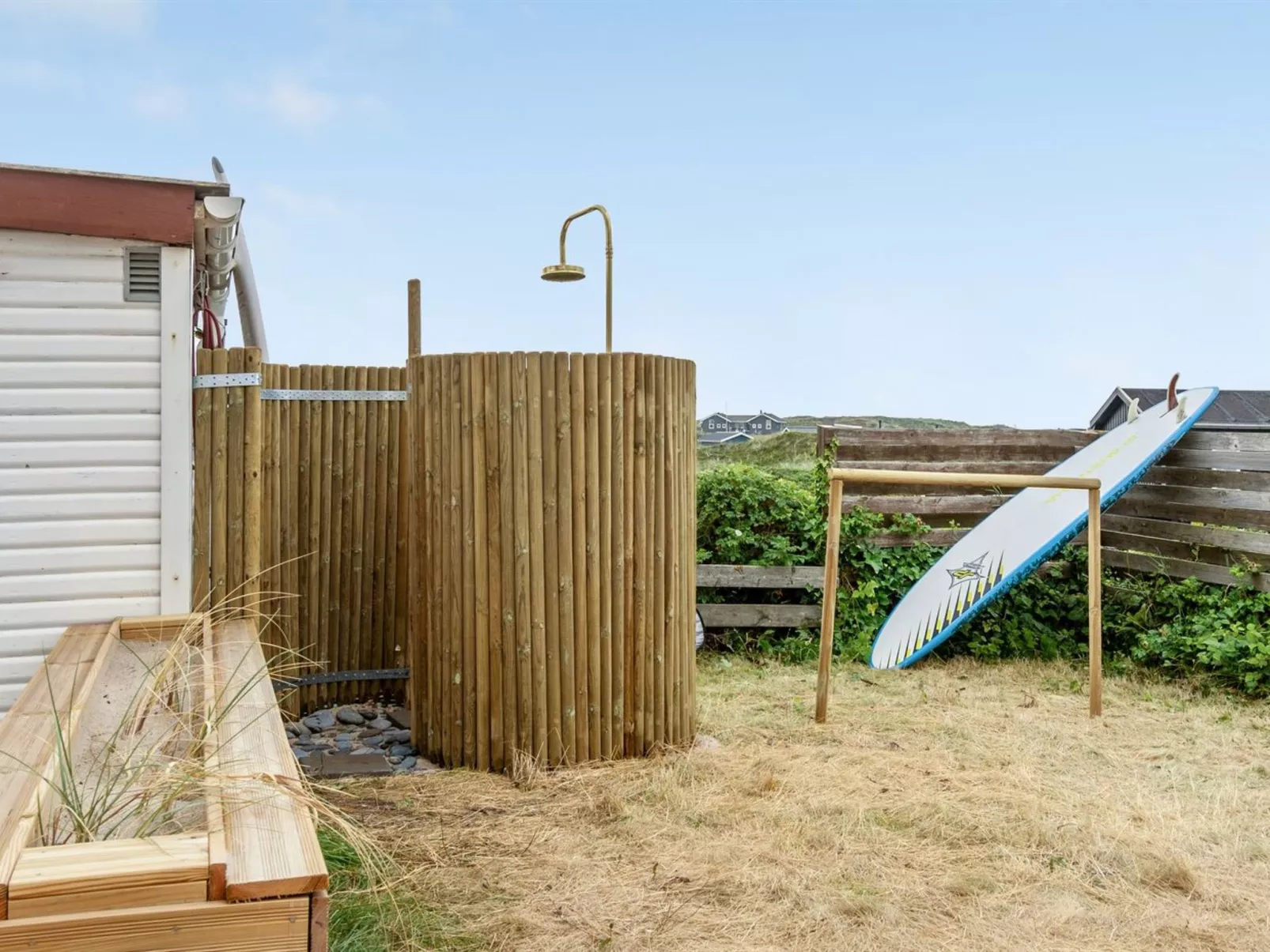 "Bernice" - 150m from the sea-Buiten