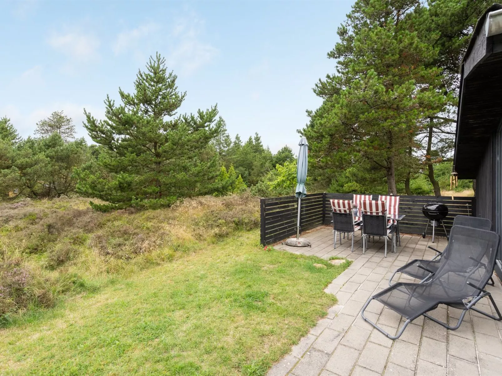 "Saxi" - 2.6km from the sea-Buiten