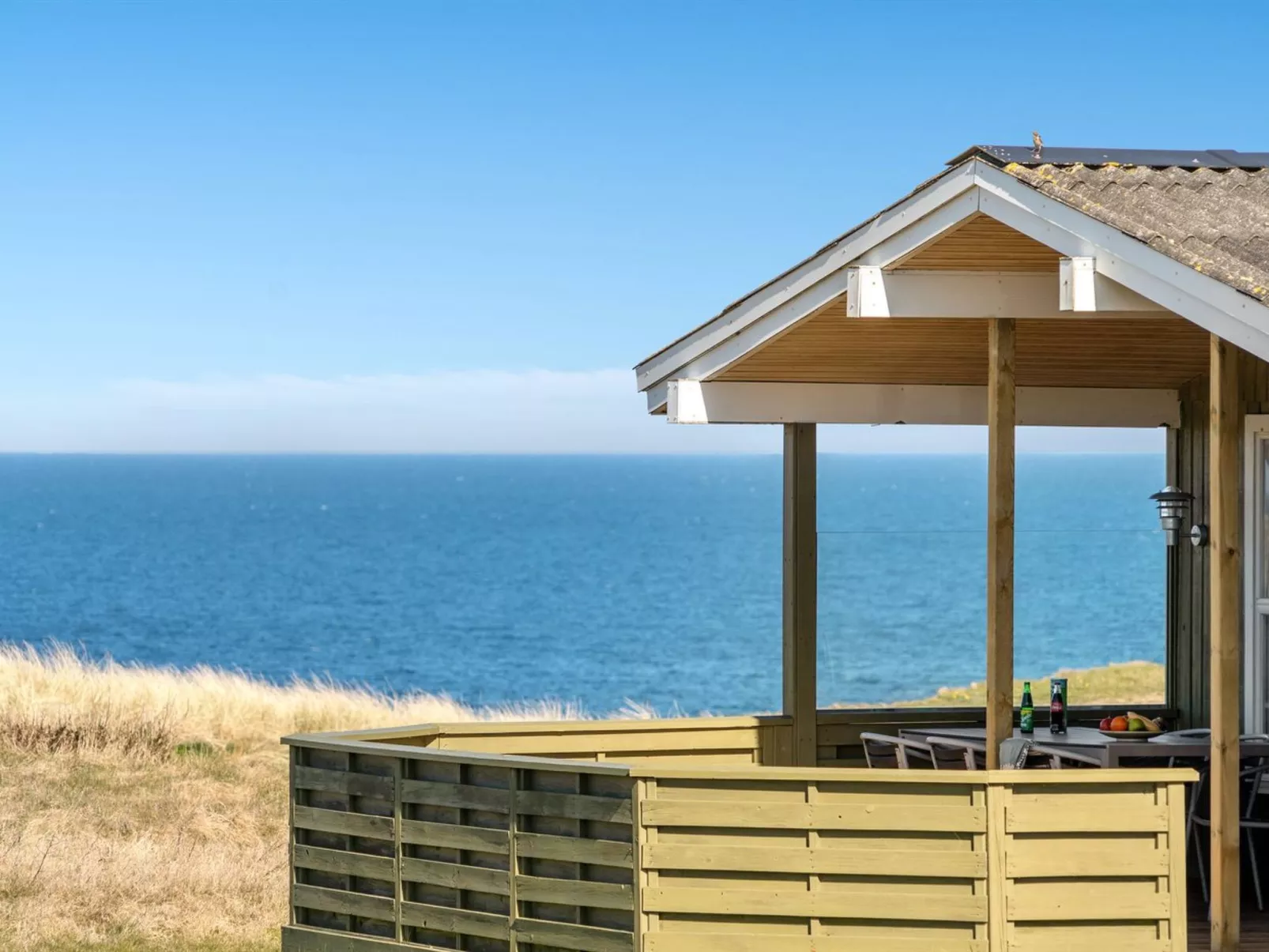 "Asger" - 50m from the sea-Buiten