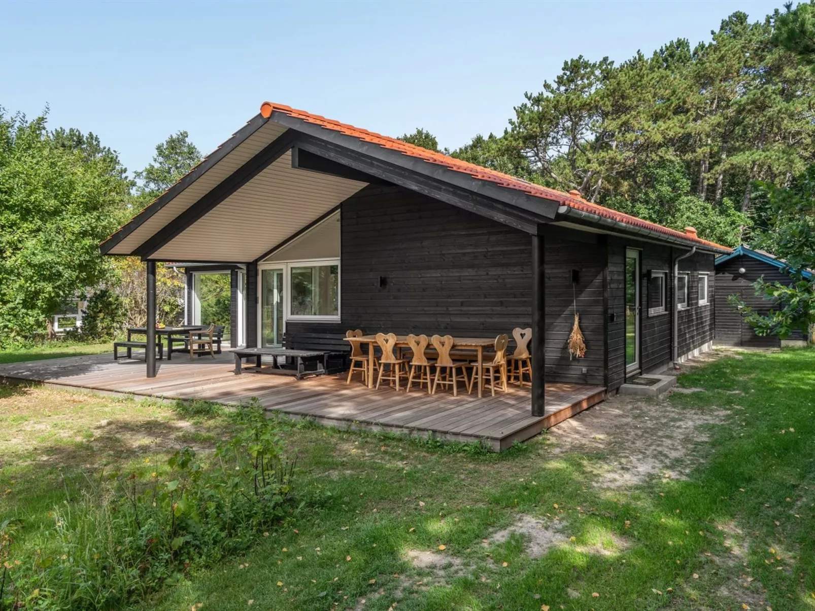 "Efka" - 175m from the sea-Buiten