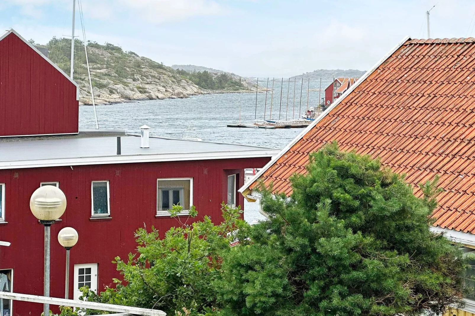 12 persoons vakantie huis in Skjærhalden-Waterzicht