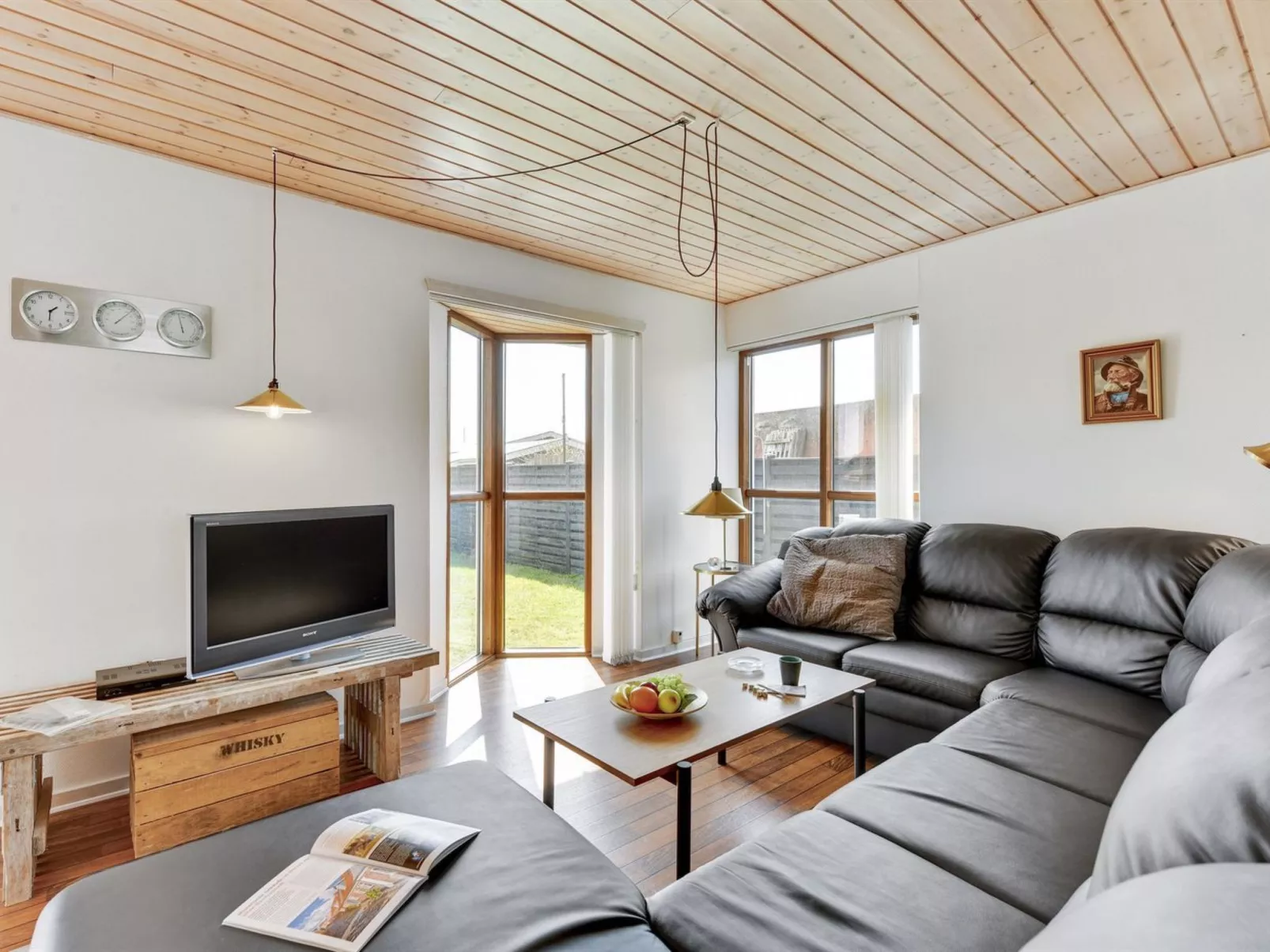 "Ottmar" -  from the sea-Binnen