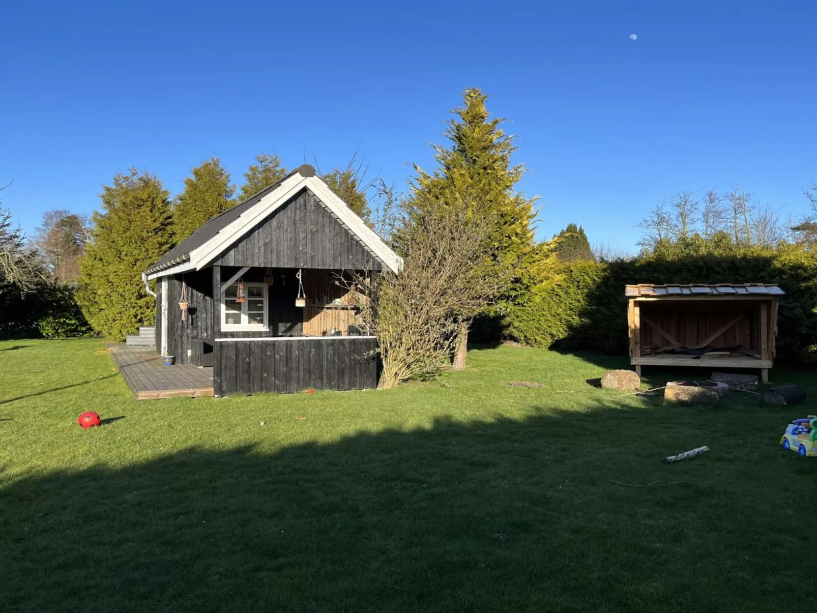 "Annegret" - 250m from the sea-Buiten