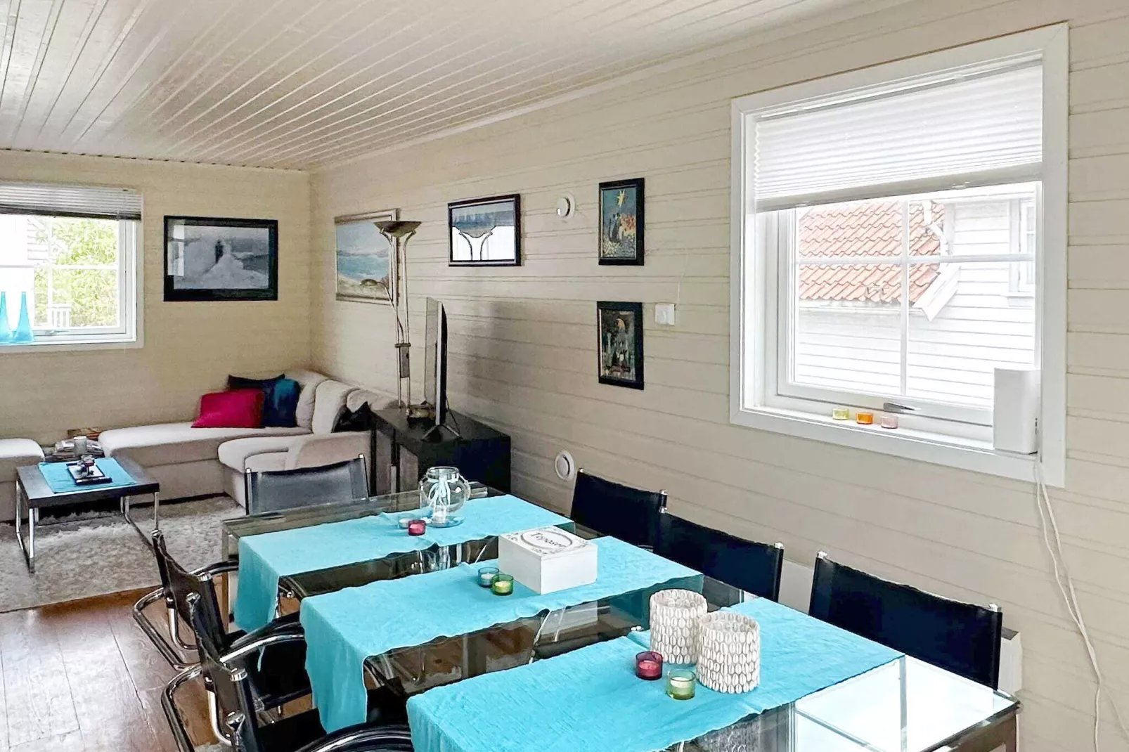 12 persoons vakantie huis in Skjærhalden