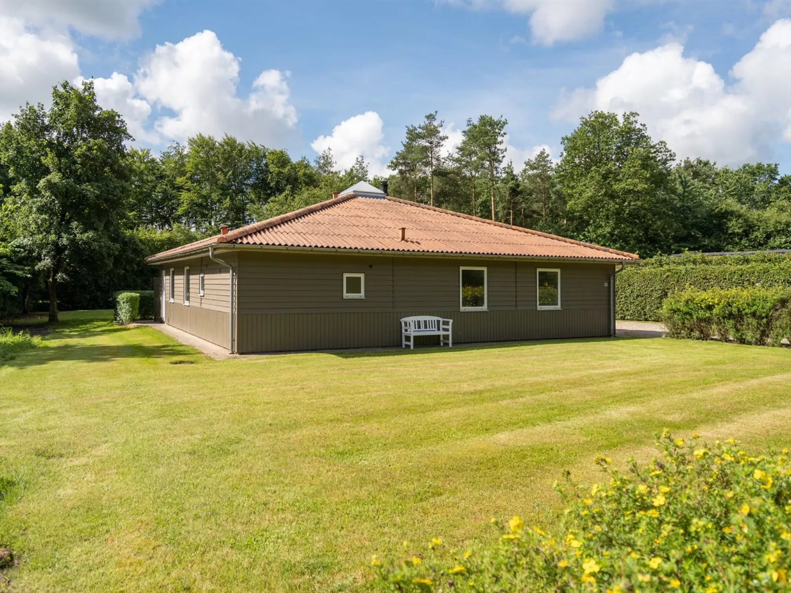 "Anica" - 29km from the sea-Buiten