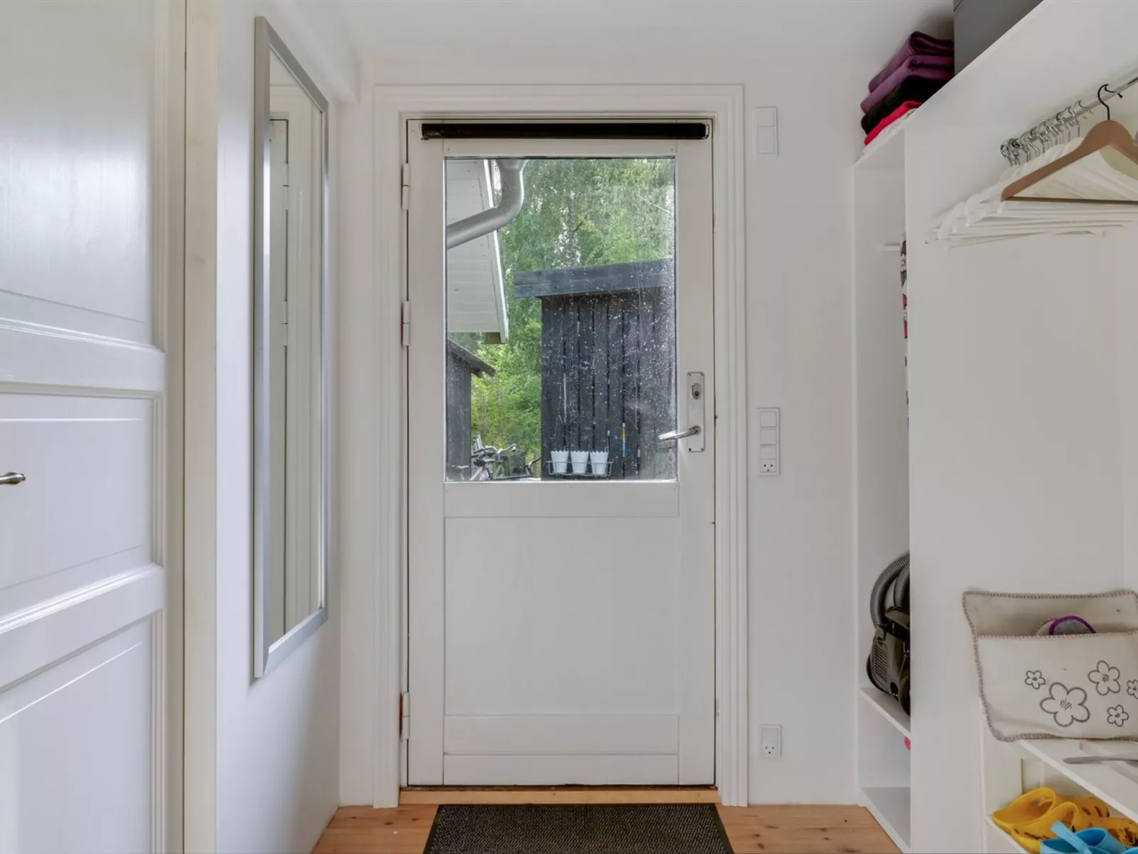 "Makrina" - 175m from the sea-Binnen