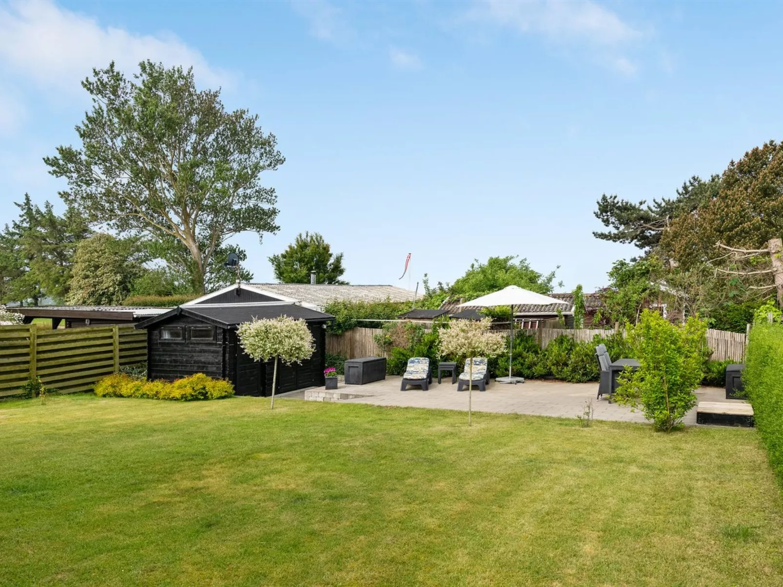 "Loi" - 200m from the sea-Buiten