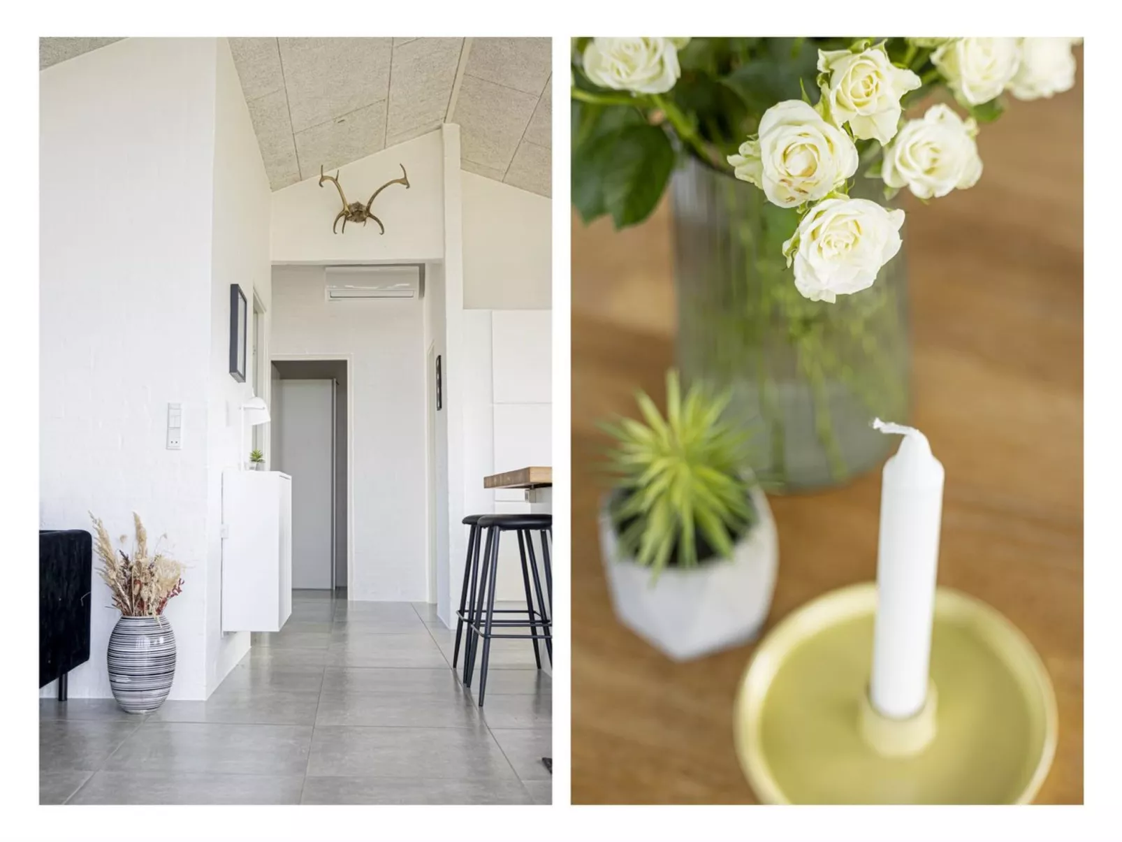 "Volfgang" - 250m from the sea-Binnen