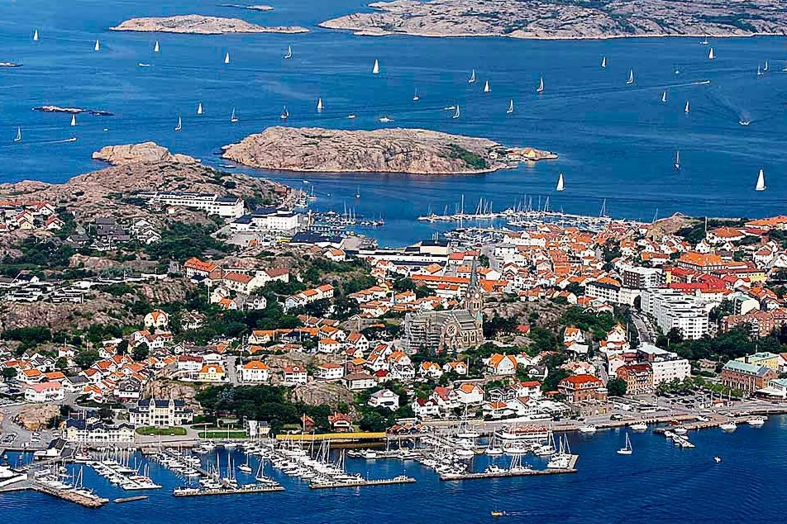 4 persoons vakantie huis in LYSEKIL-By Traum-Niet-getagd