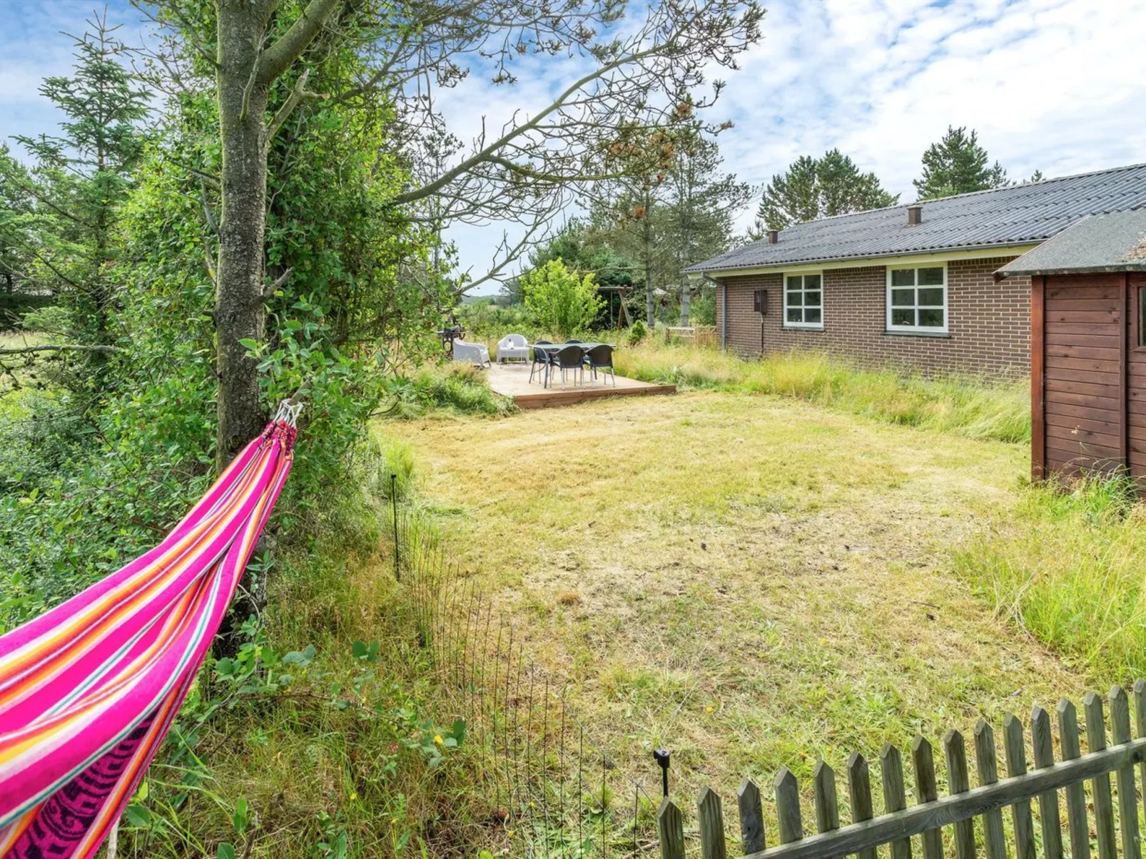 "Aurelie" - 800m from the sea-Buiten