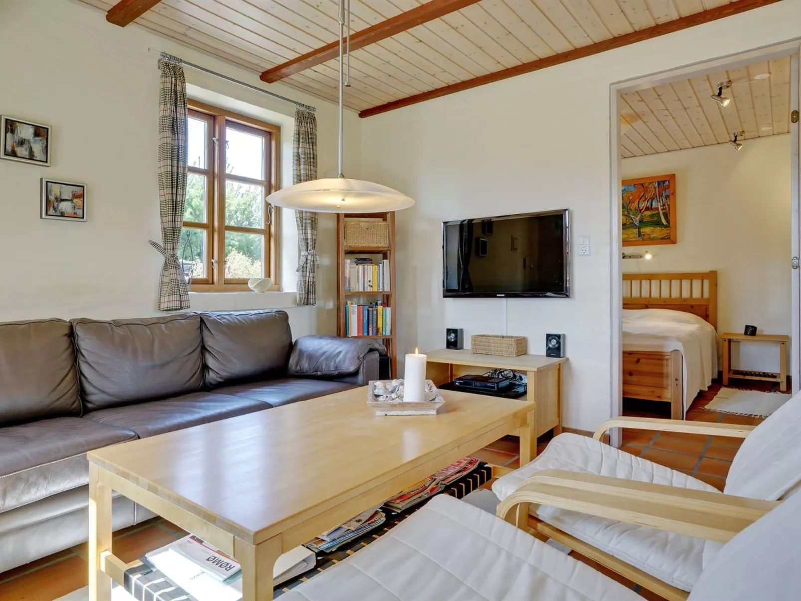 "Siegried" - 2.2km from the sea-Binnen