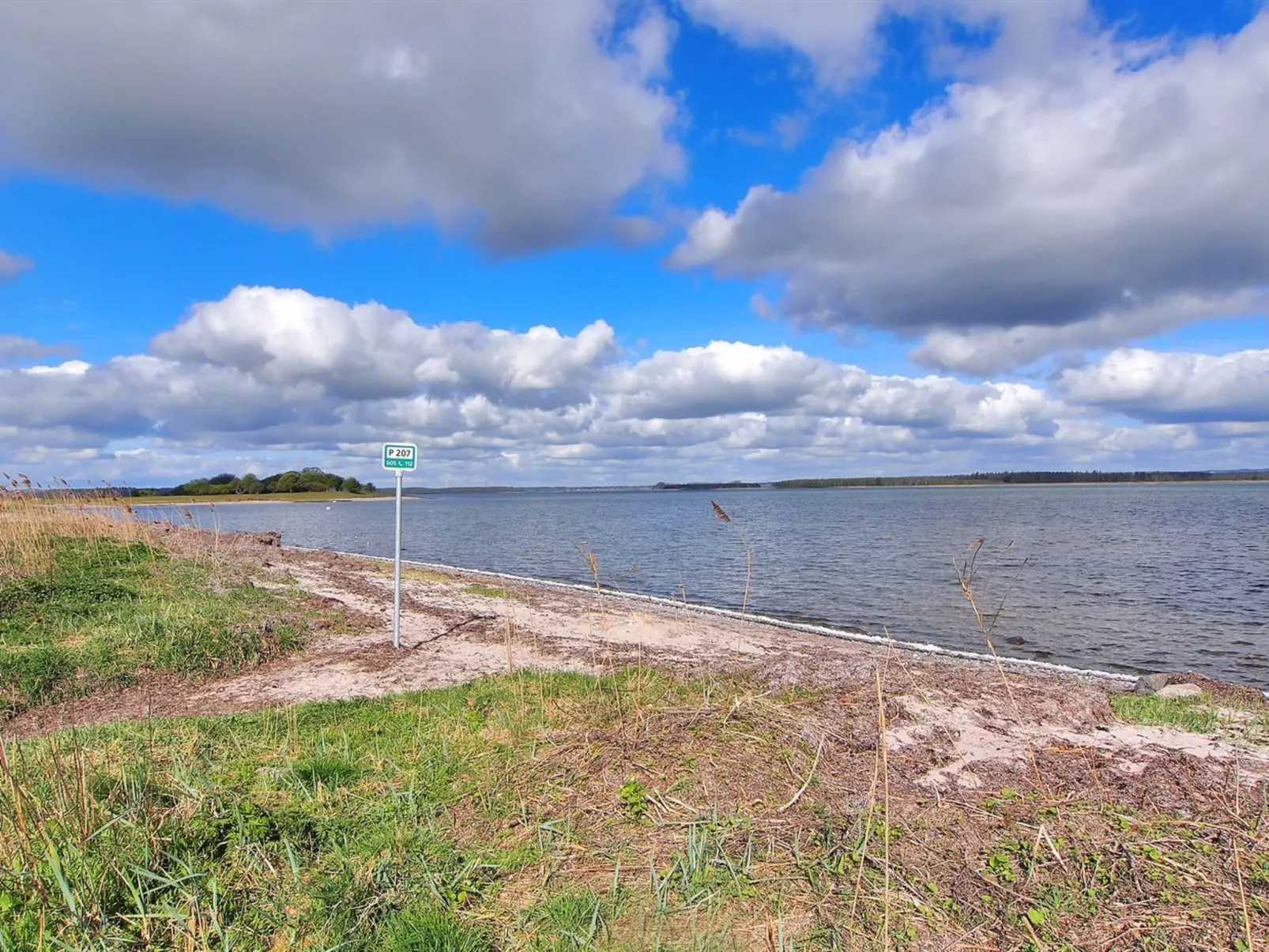 "Margareta" - 250m to the fjord-Buiten