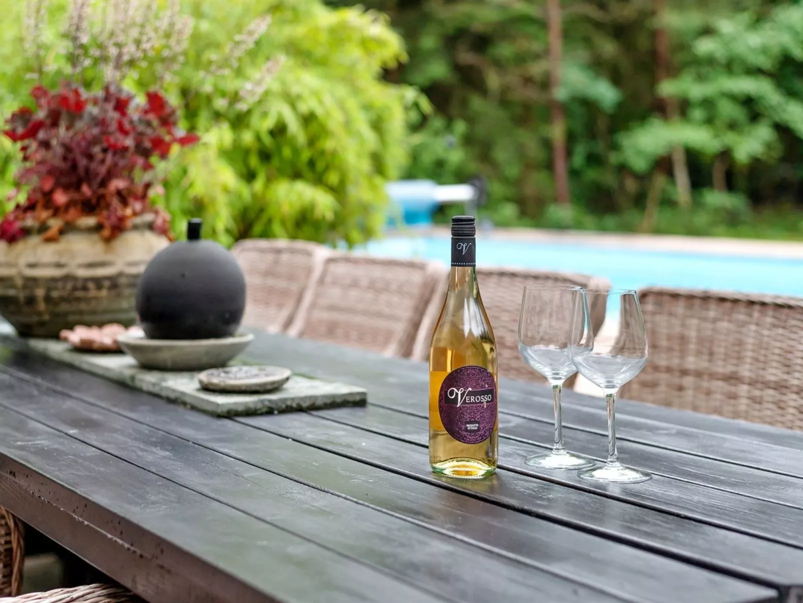 "Venko" - 2.6km from the sea-Buiten