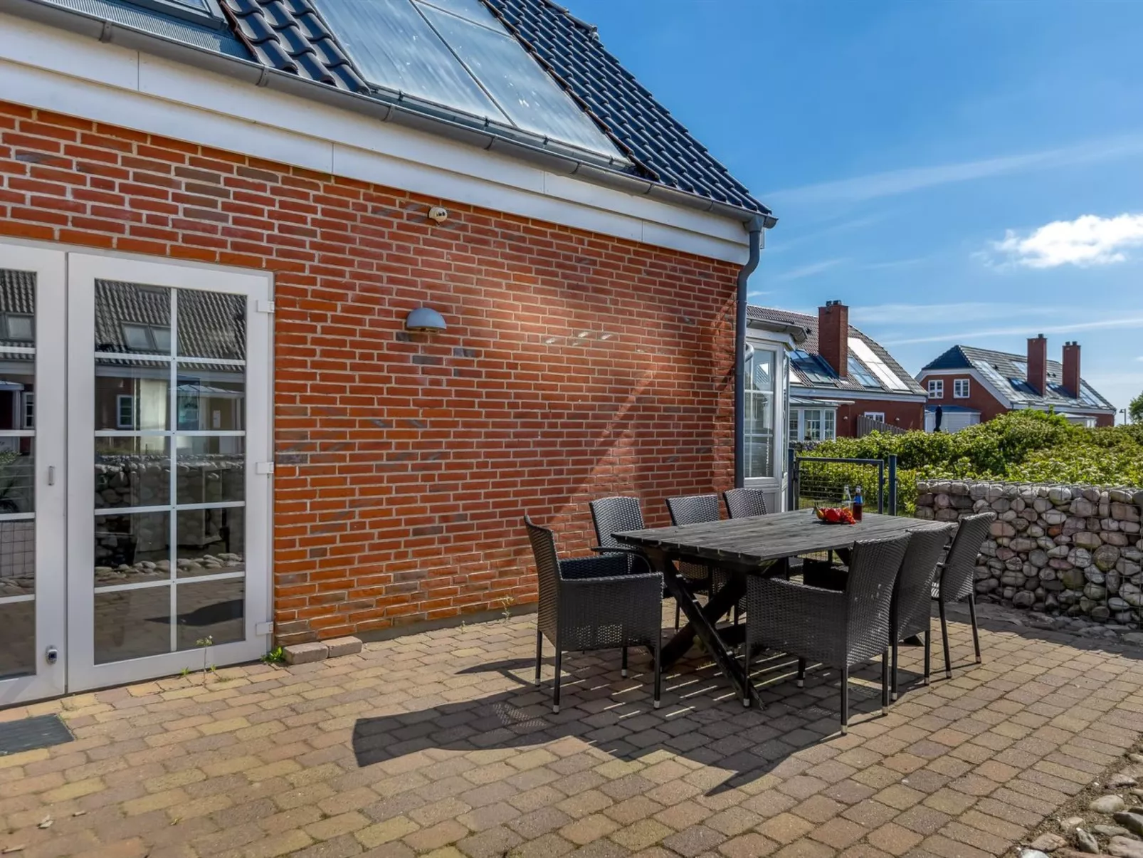 "Joonas" - 100m from the sea-Buiten