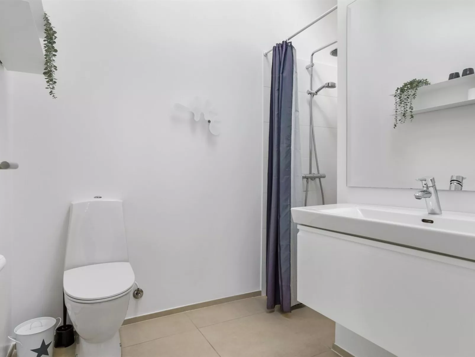 "Aaltje" - 65m from the sea-Binnen