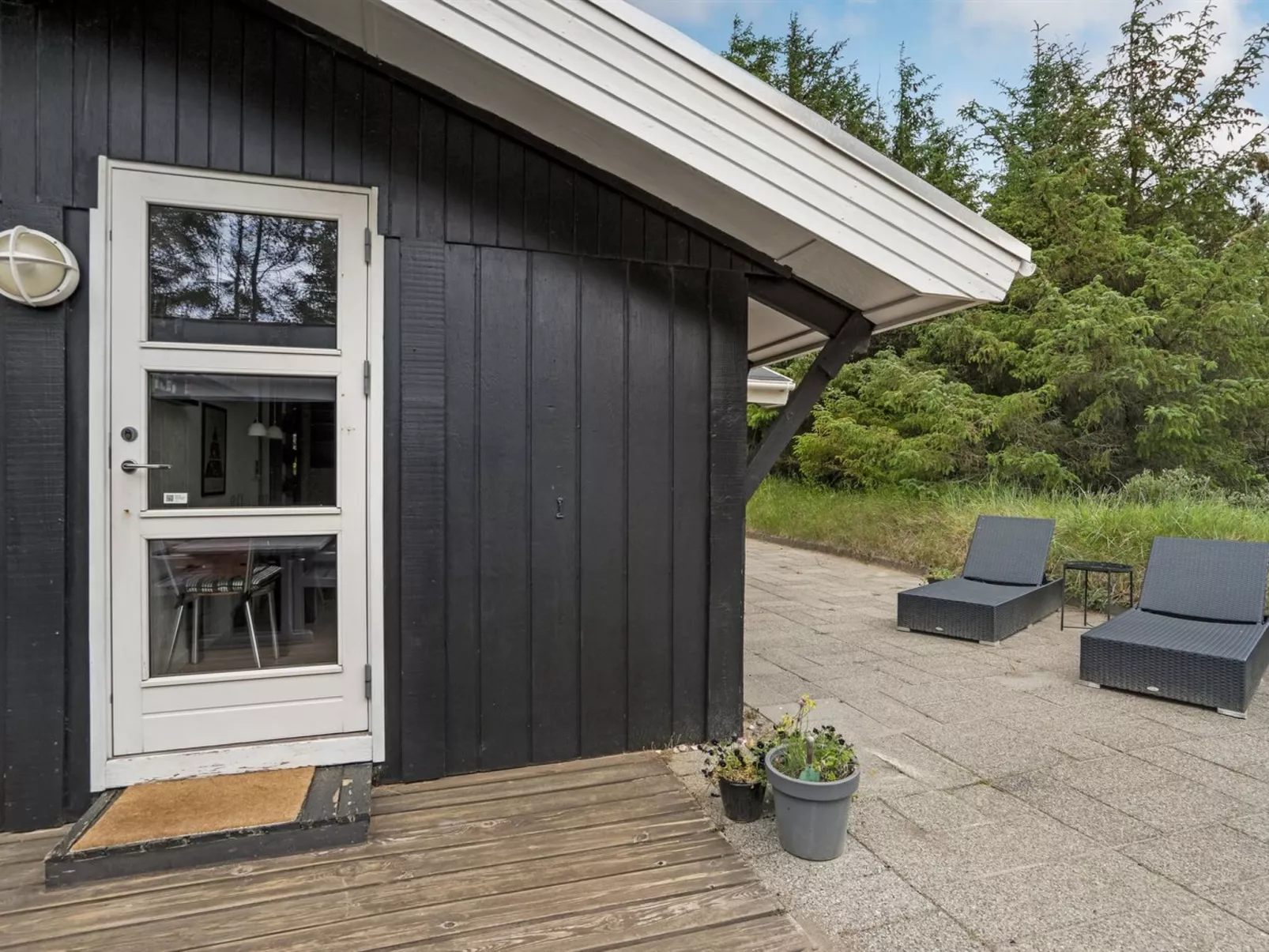 "Eivy" - 1km from the sea-Buiten