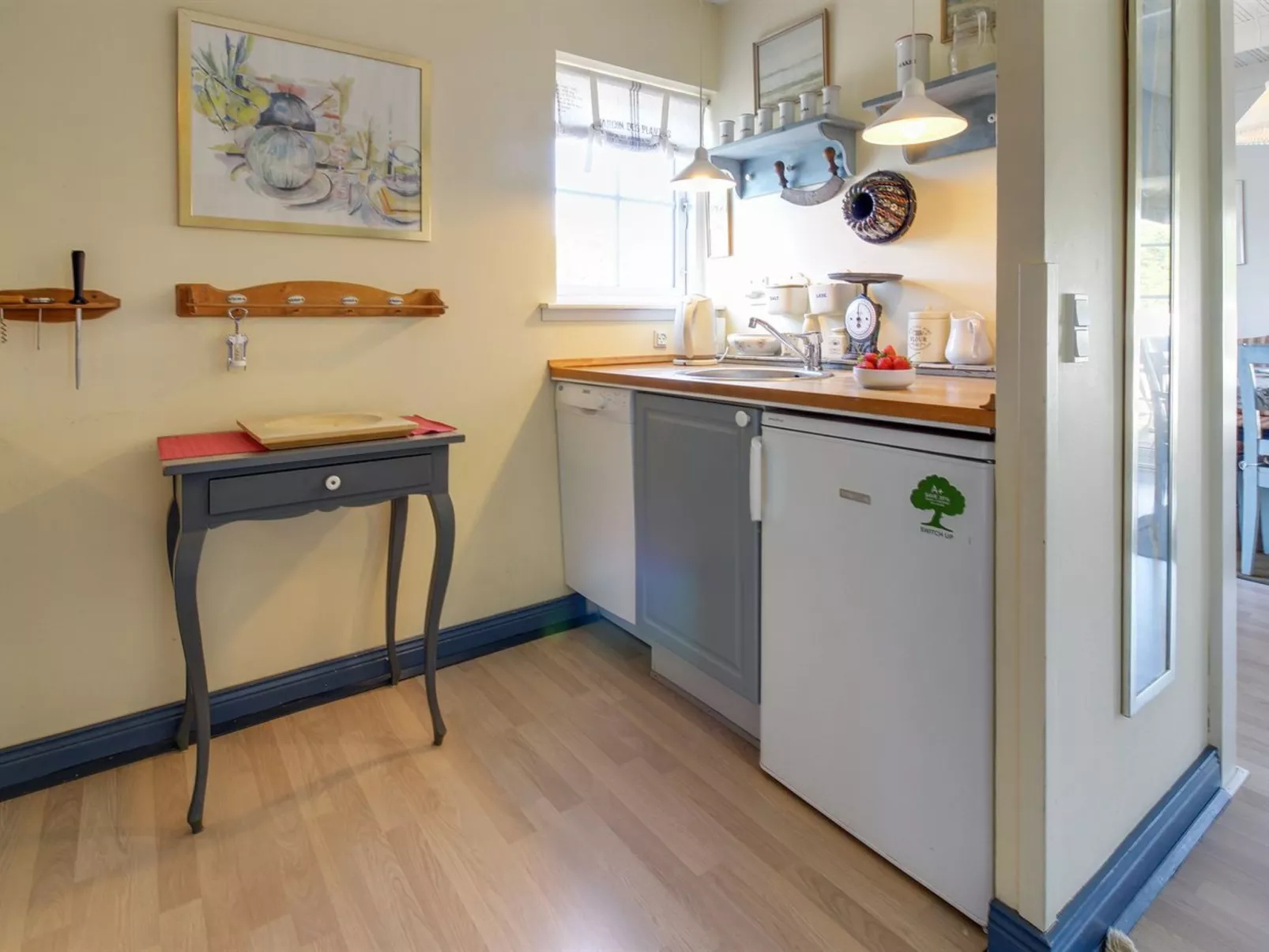 "Eleonore" - 100m from the sea-Binnen