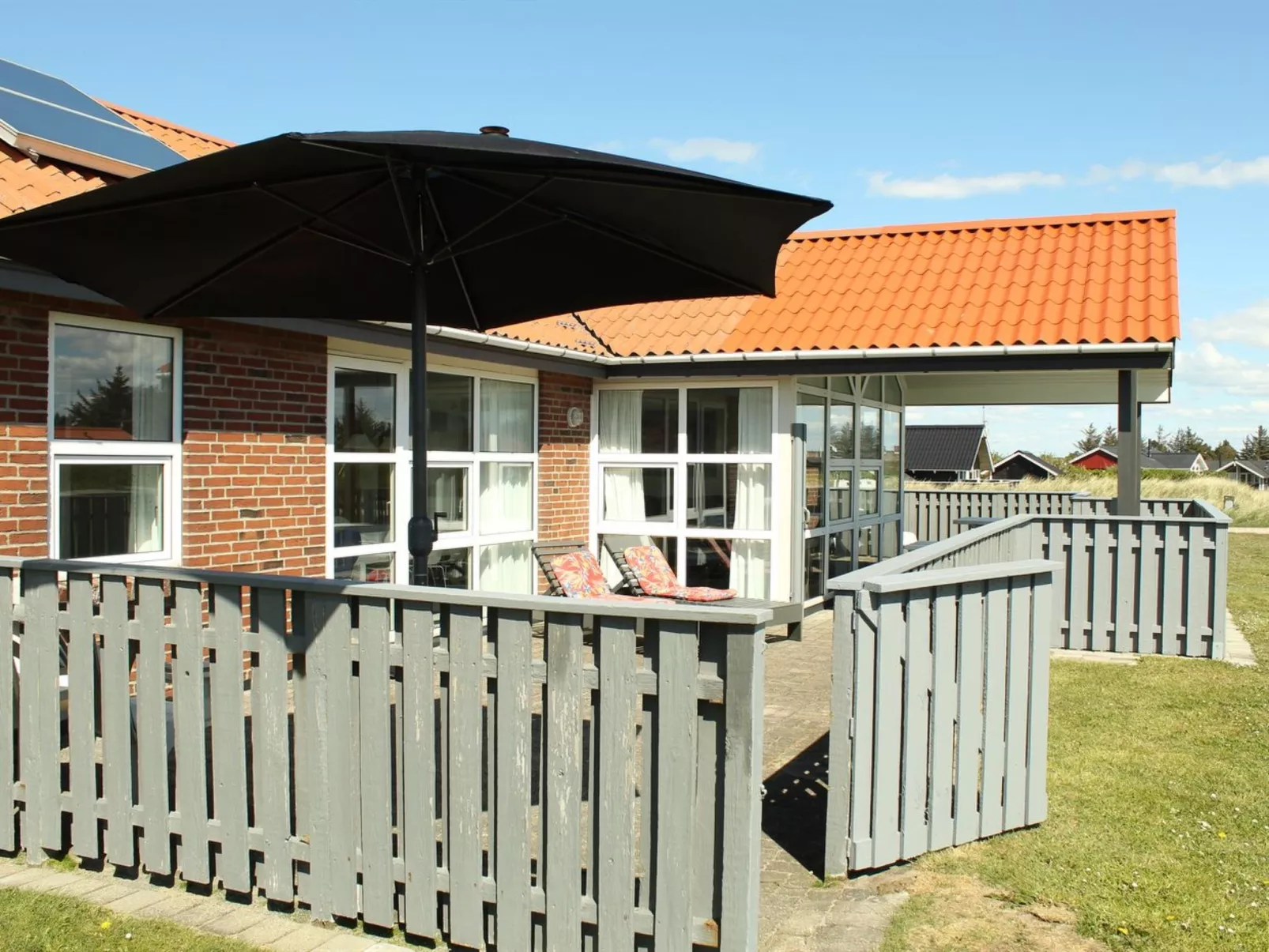 "Gottfreda" - 330m to the fjord-Buiten