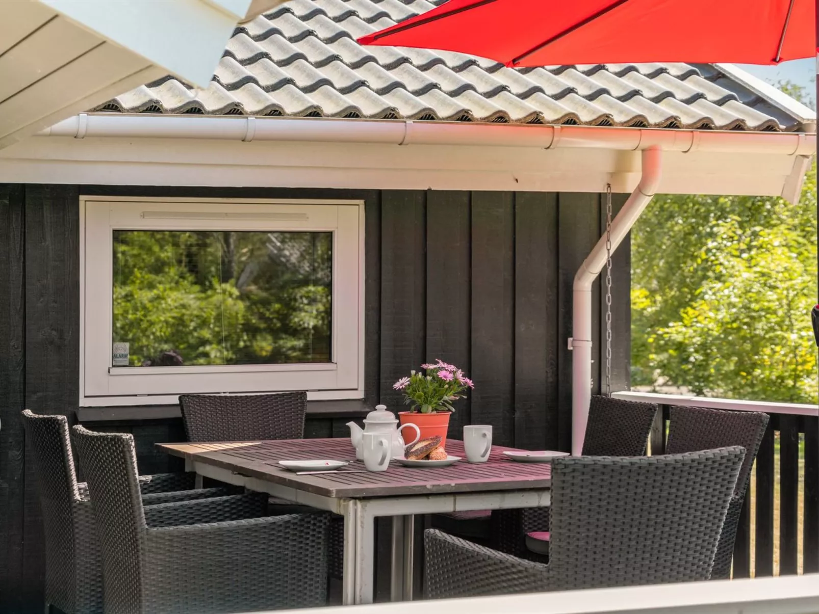 "Esaline" - 400m from the sea-Buiten