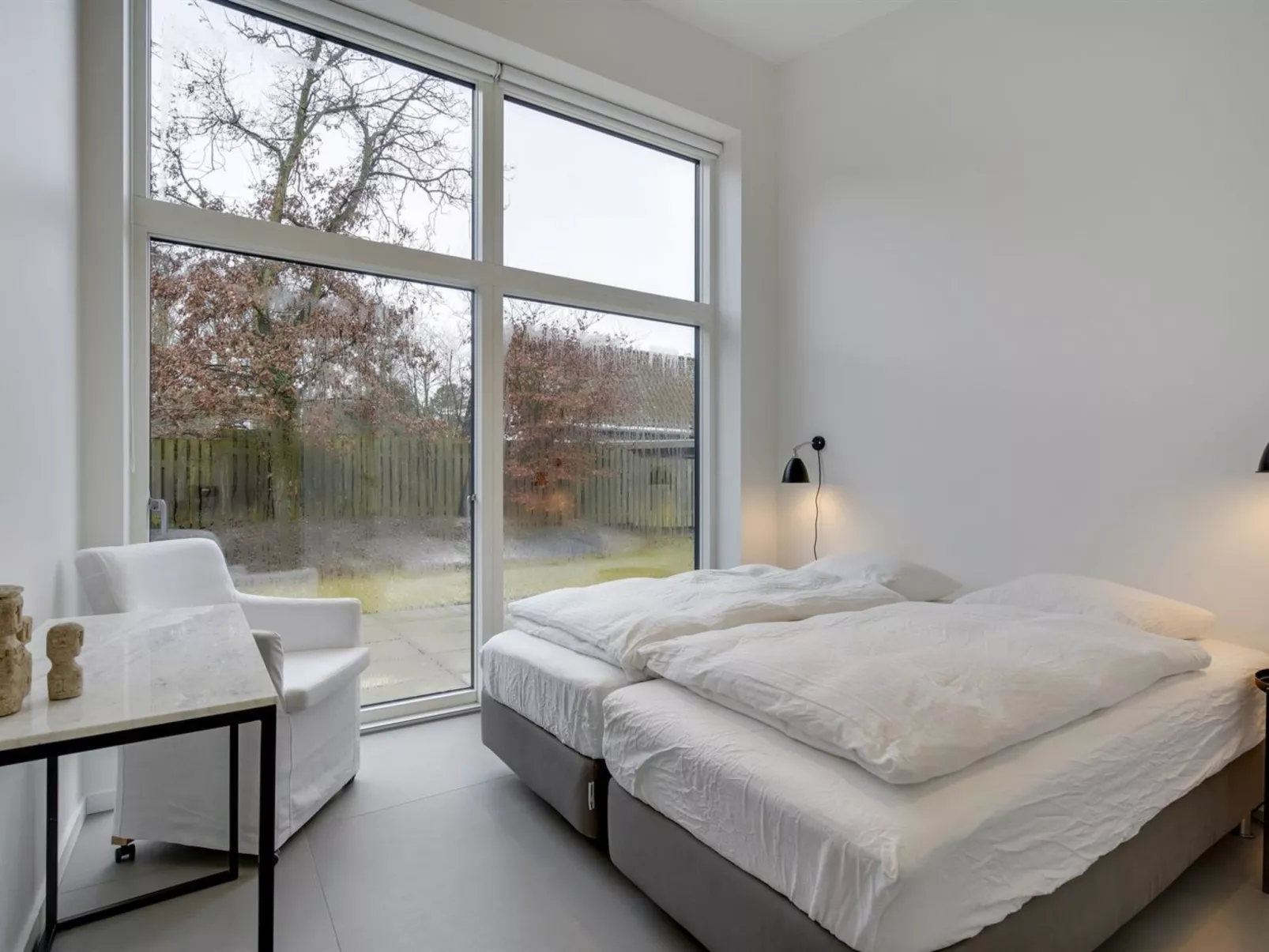 "Ebke" - 70m from the sea-Binnen