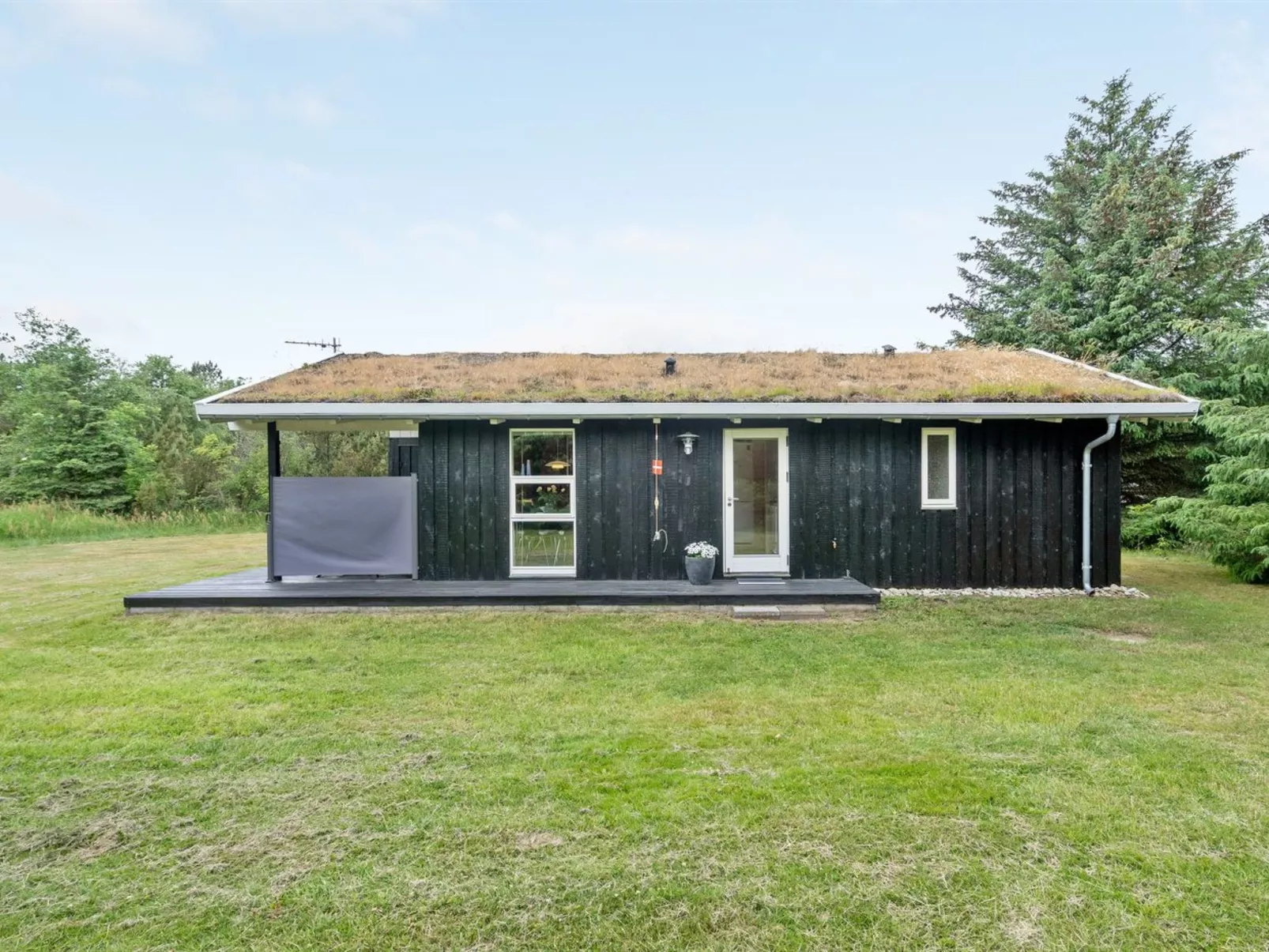 "Svantepolk" - 1.1km from the sea-Buiten