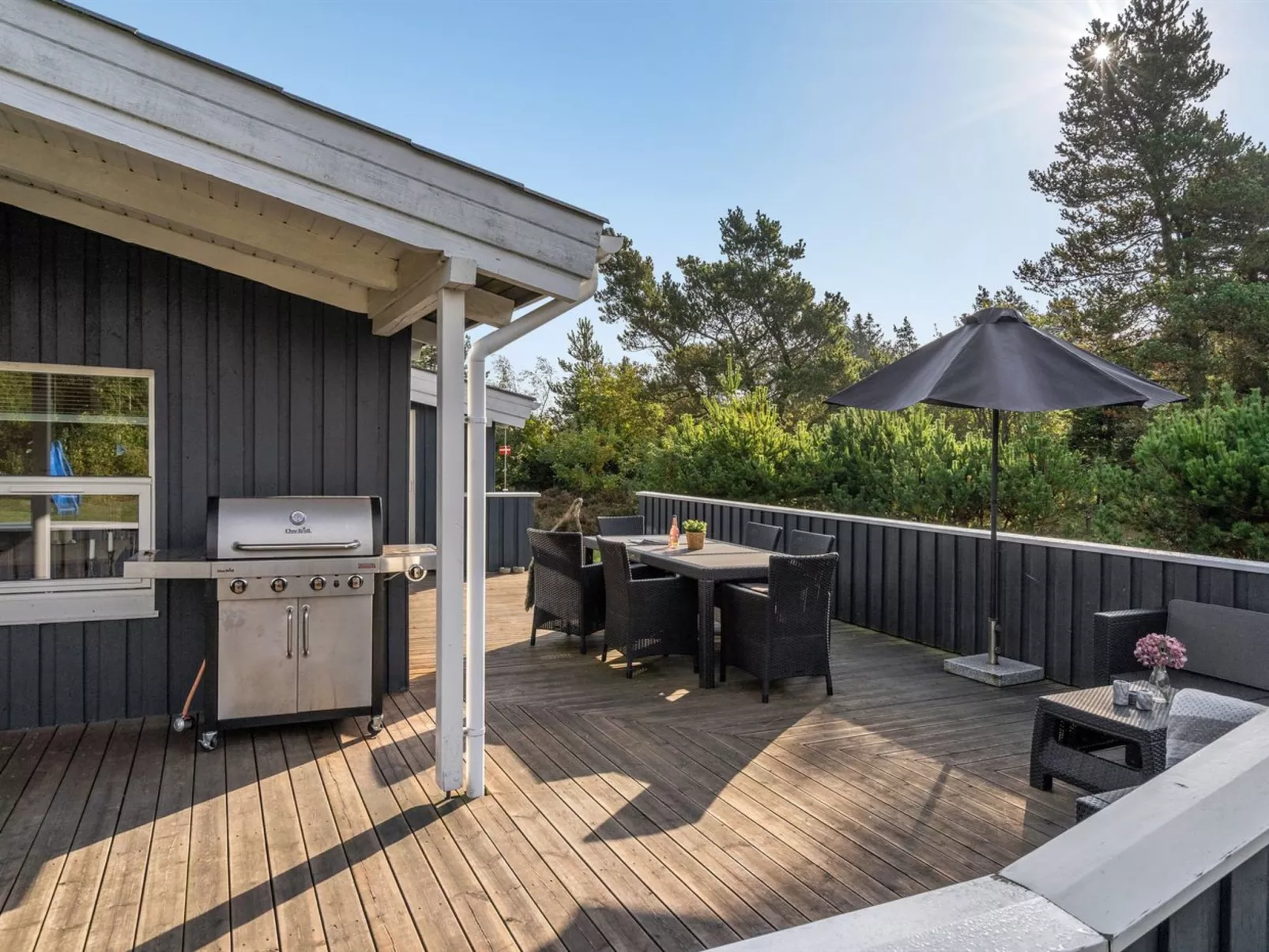 "Bia" - 250m from the sea-Buiten