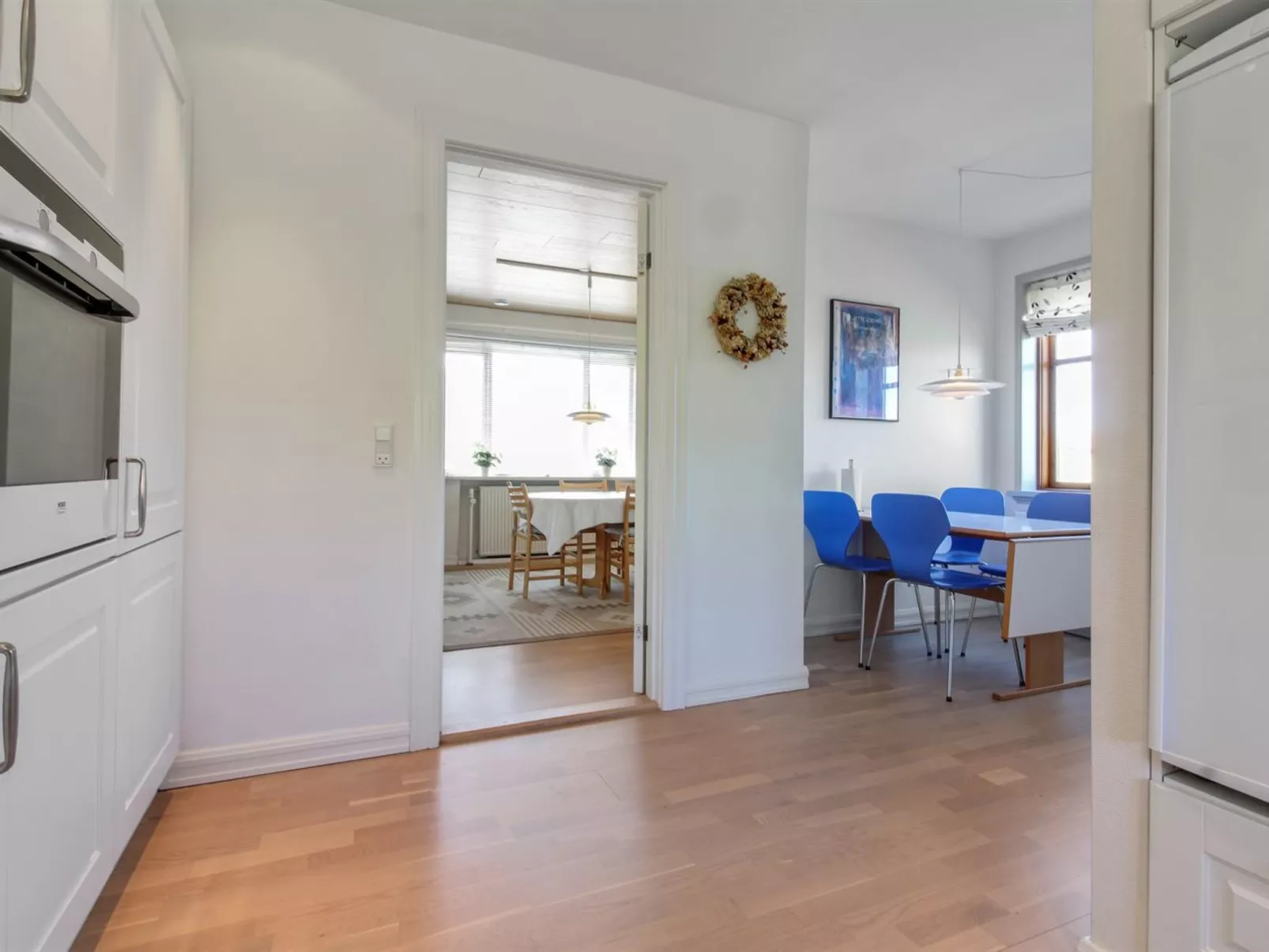 "Heilgard" - 500m from the sea-Binnen