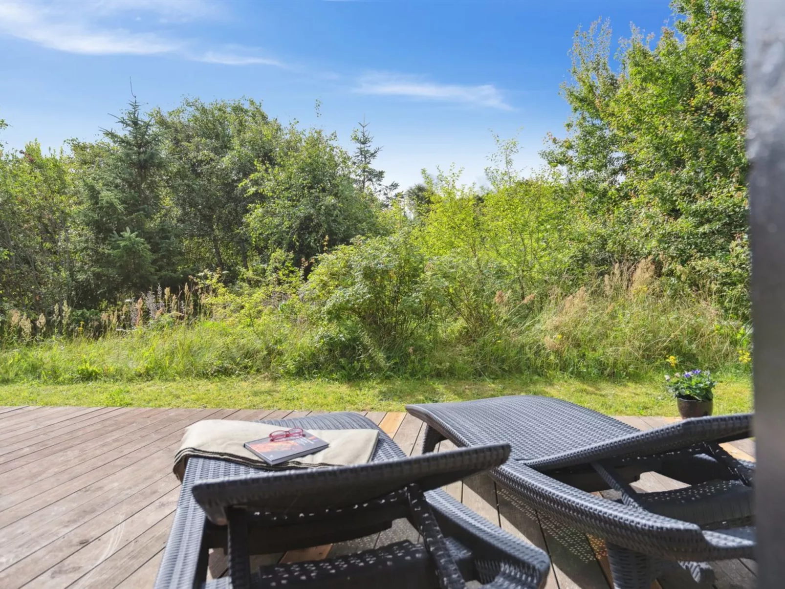 "Herdie" - 900m from the sea-Buiten