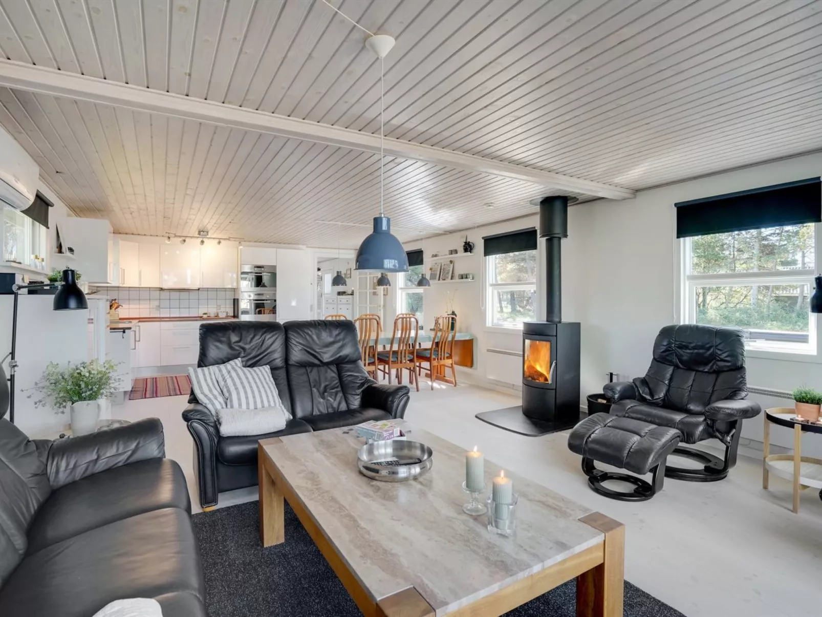 "Gottfrida" - 2km from the sea-Binnen