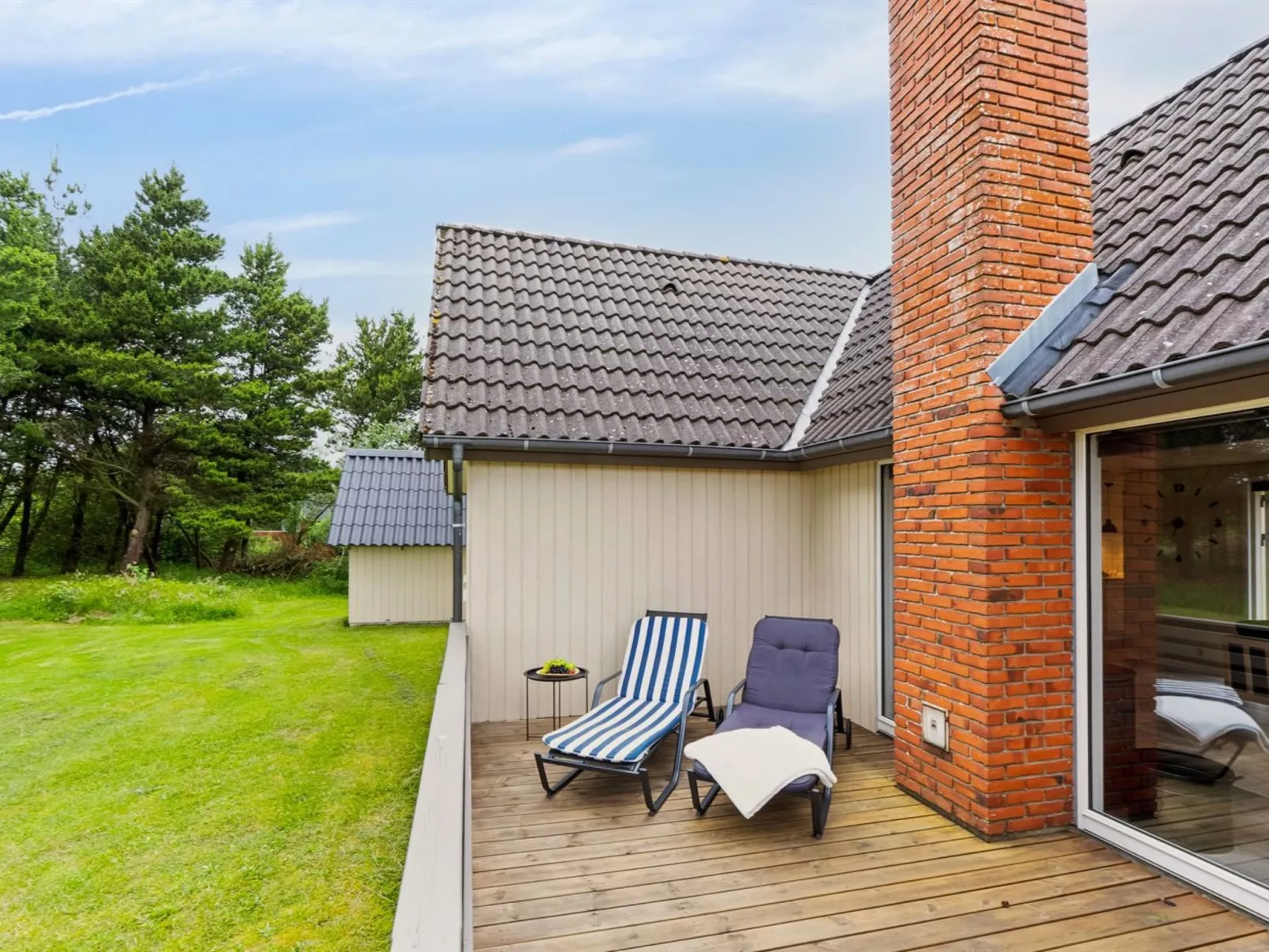 "Sigwid" - 2.7km from the sea-Buiten