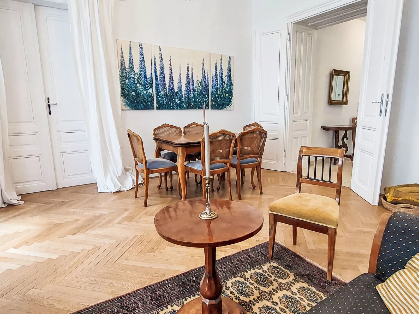 Sobieskiplatz-Binnen