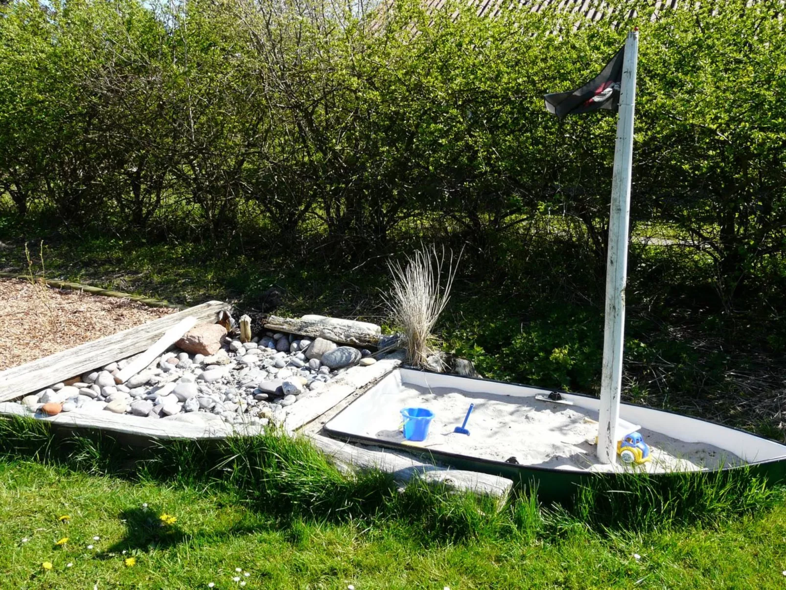 "Kustaa" - 1km from the sea-Buiten