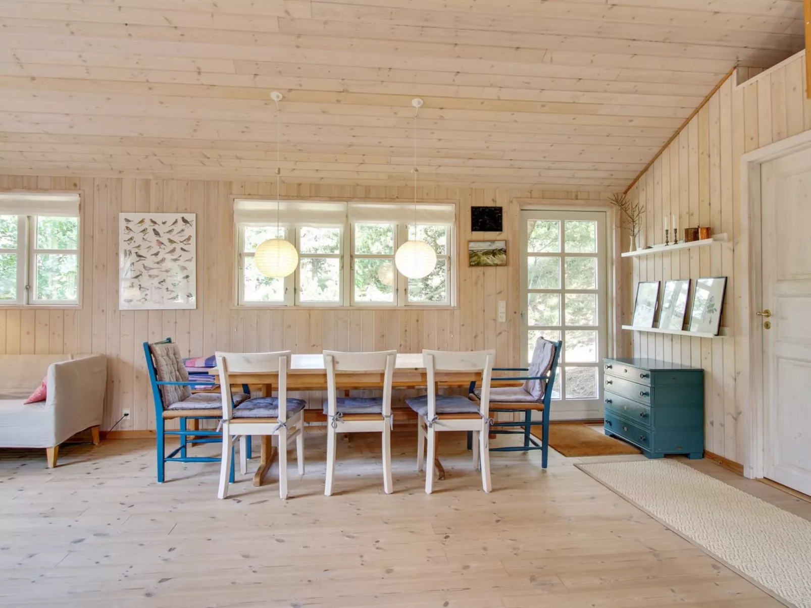 "Svenja" - 600m from the sea-Binnen