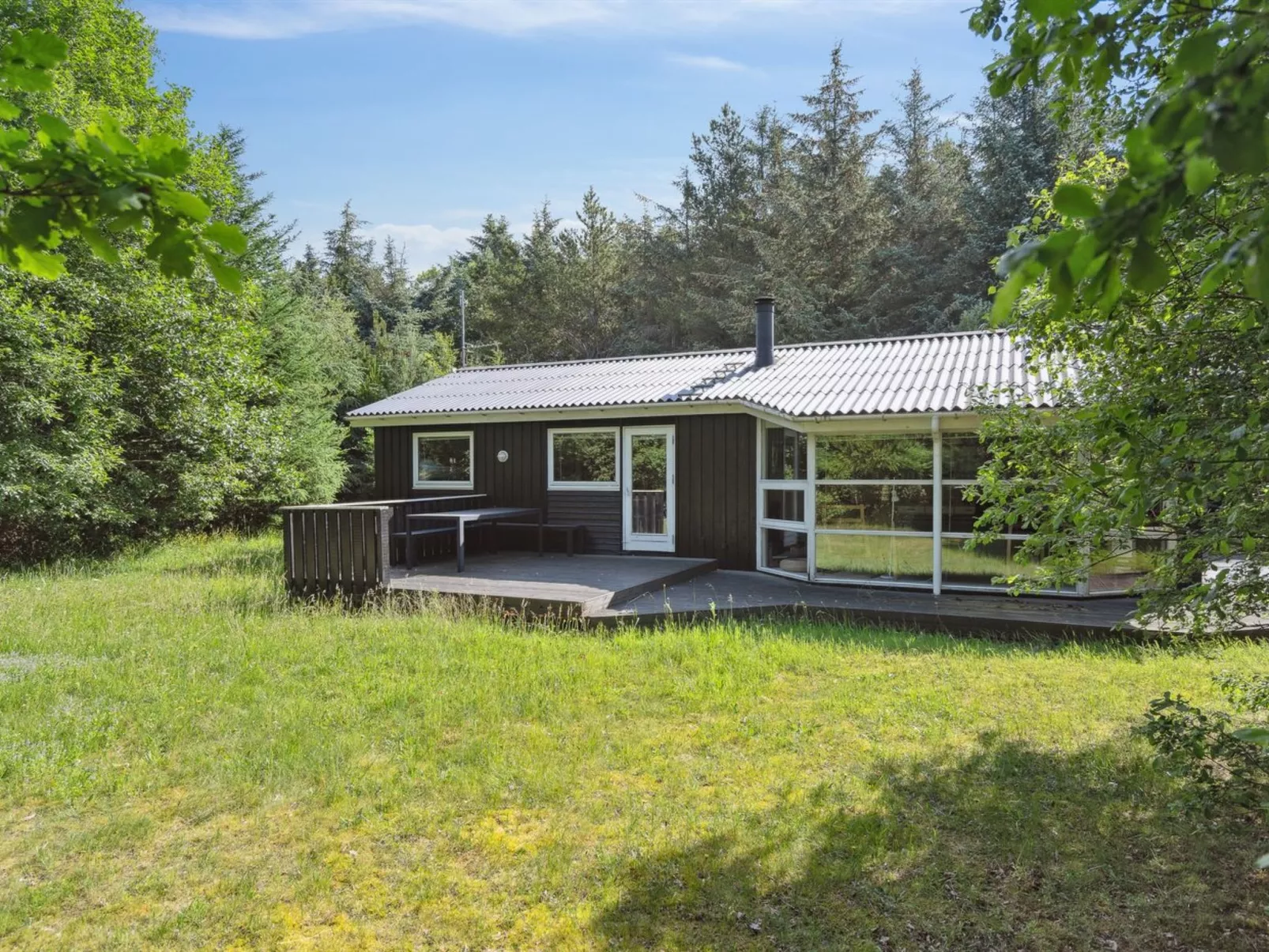 "Gretelise" - 2km from the sea-Buiten