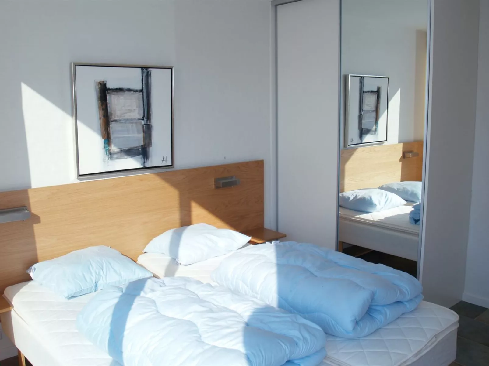 "Fanny" - 2km from the sea-Binnen