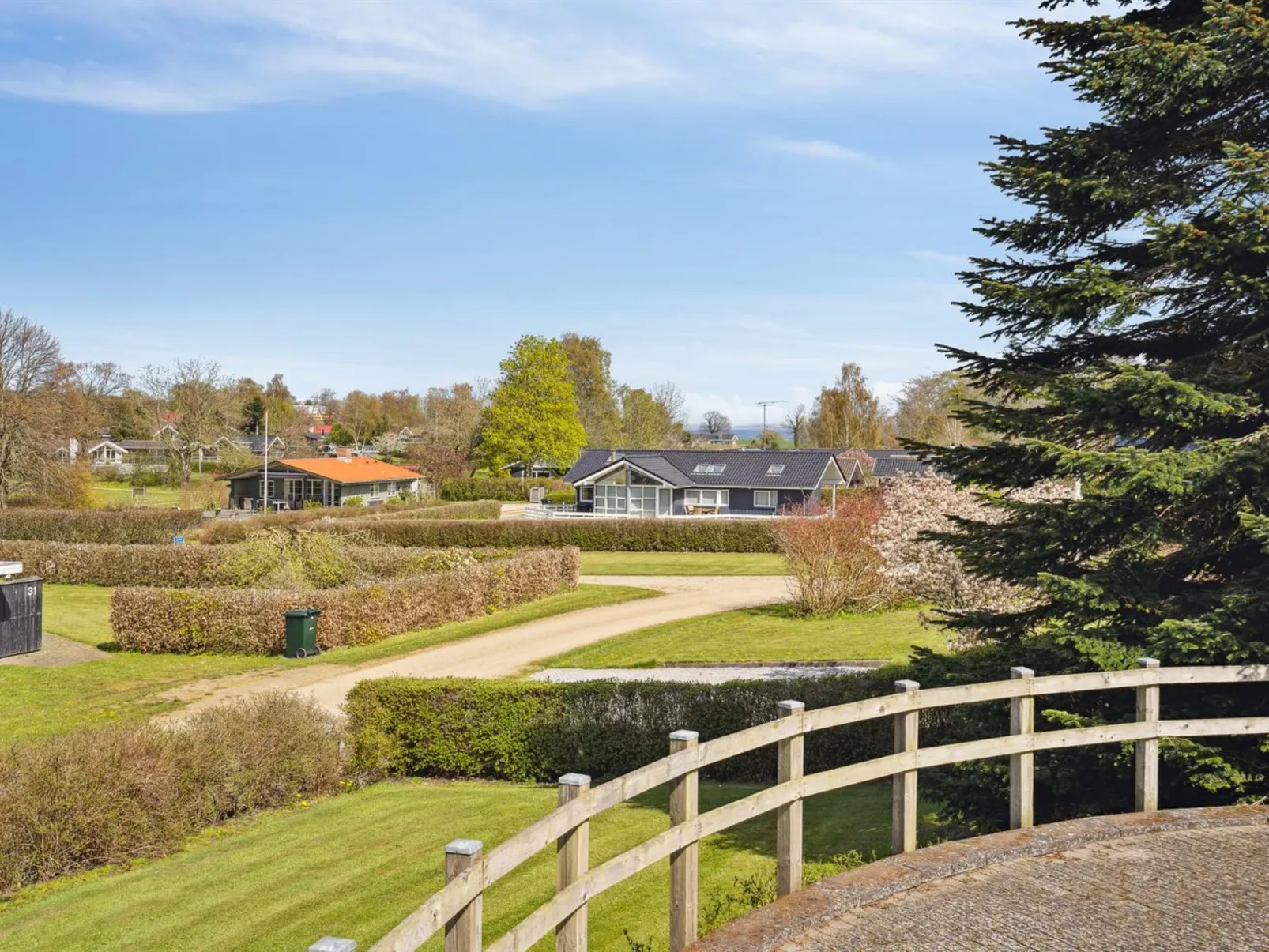 "Petrus" - 750m from the sea-Buiten