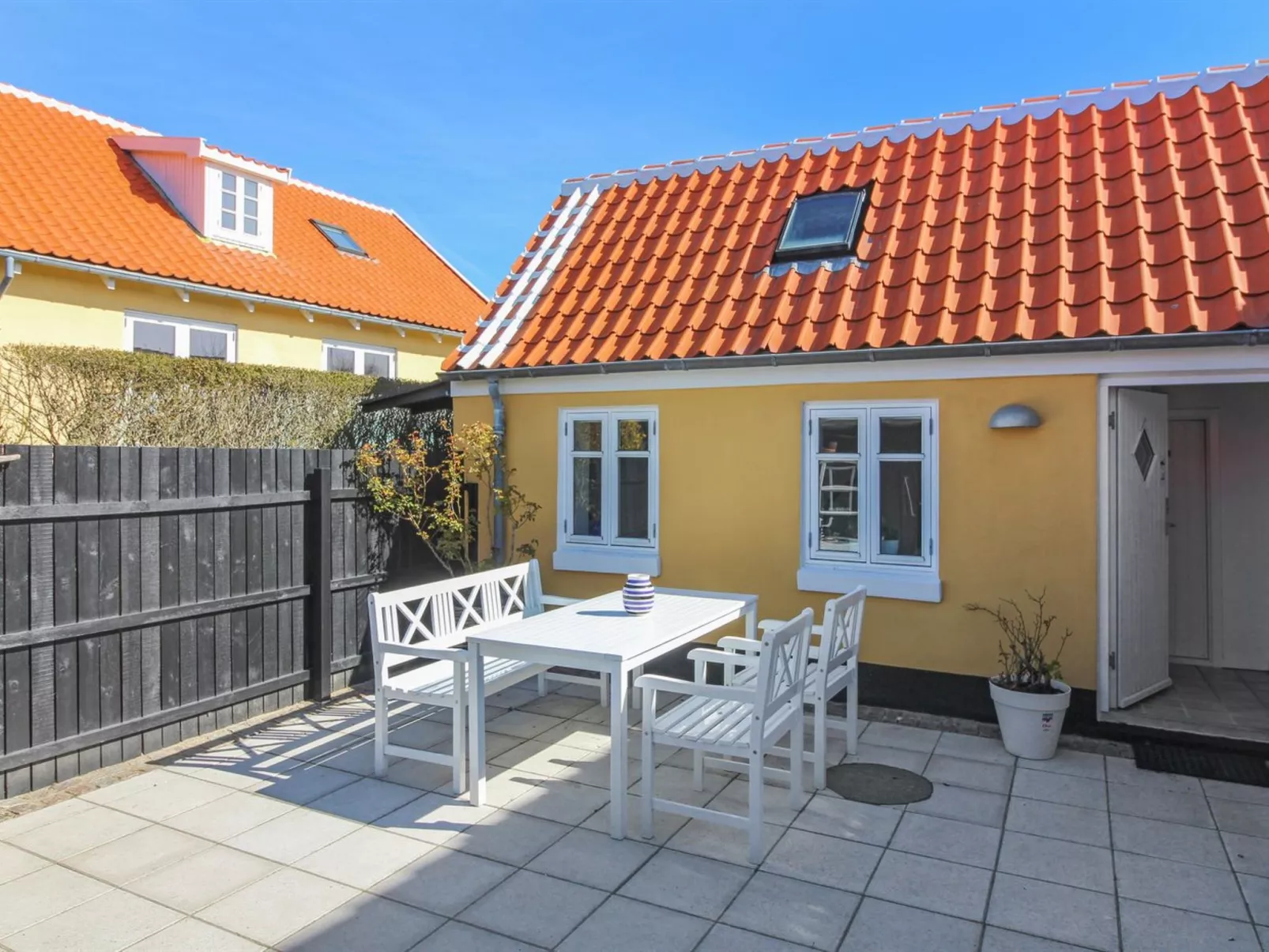 "Gunulf" - 150m from the sea-Buiten